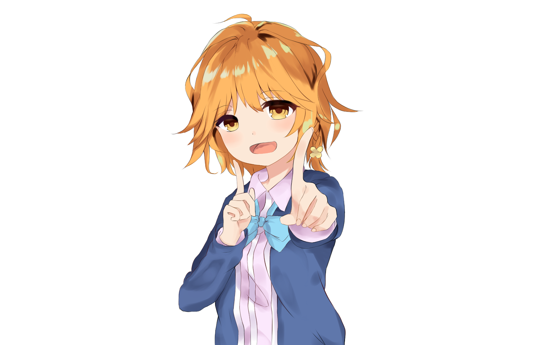 Yoshino Koiwai HD Wallpaper