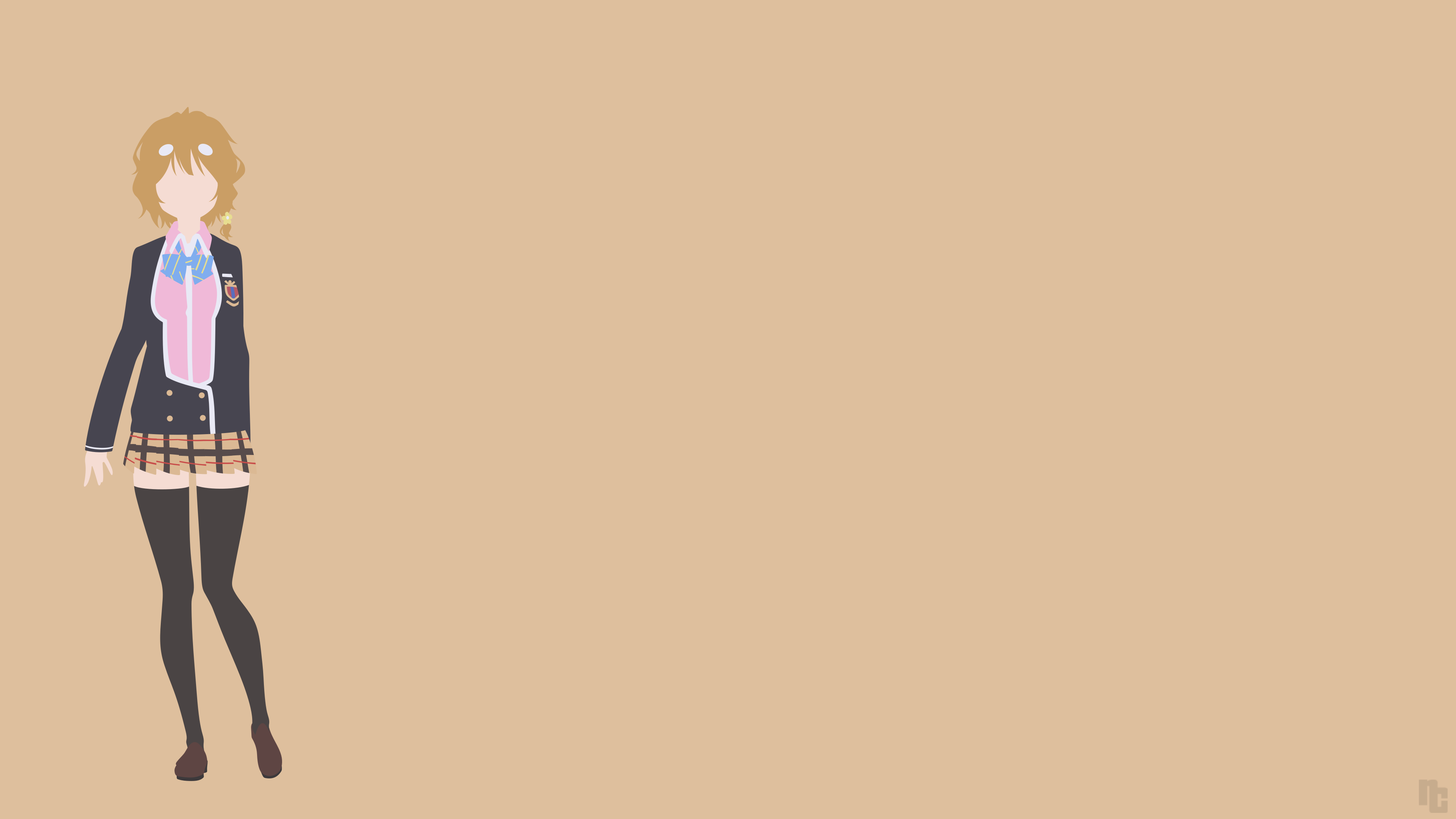 Yoshino Koiwai from The Idolmaster Cinderella Girls HD Wallpaper