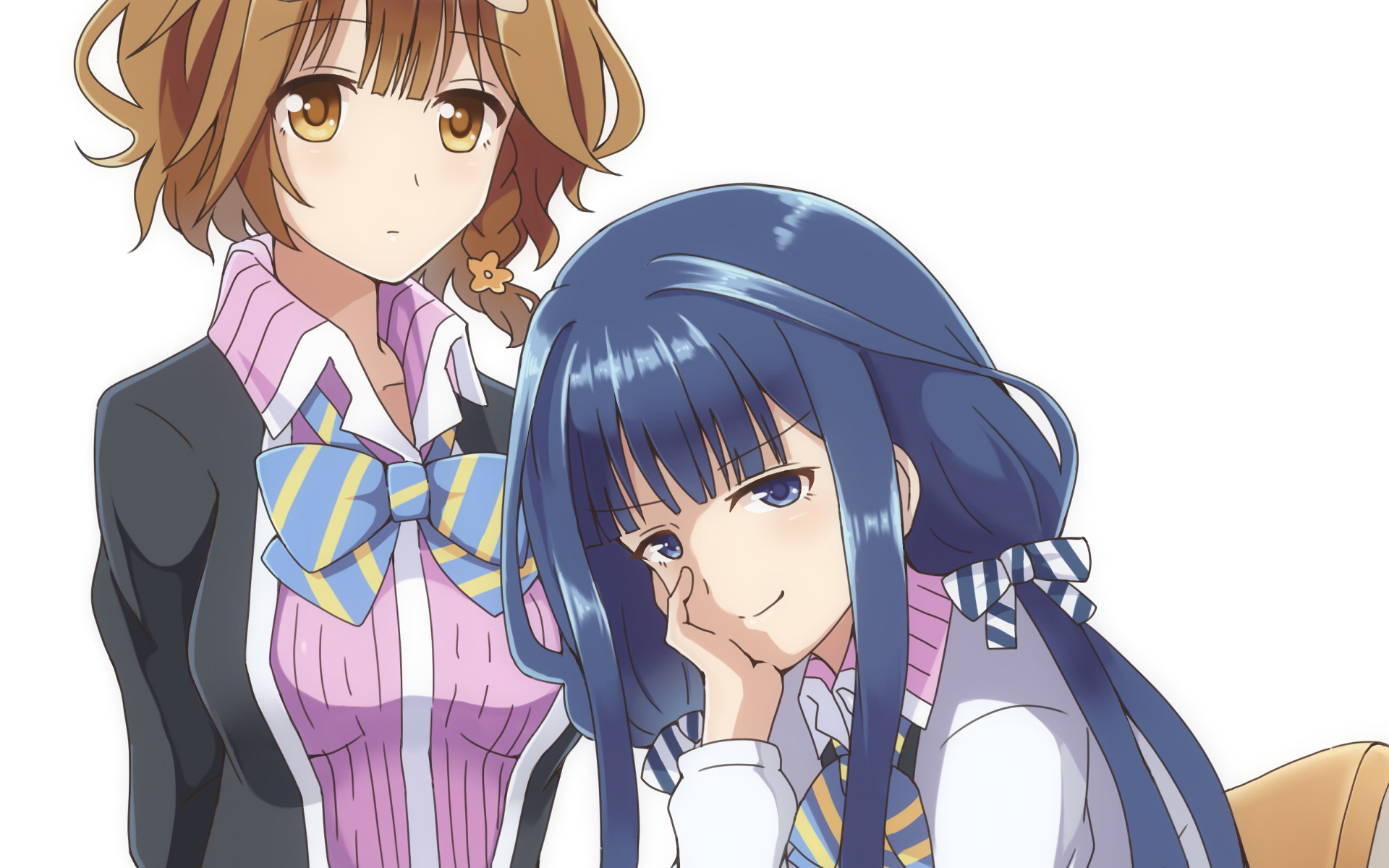 Yoshino Koiwai HD Wallpaper