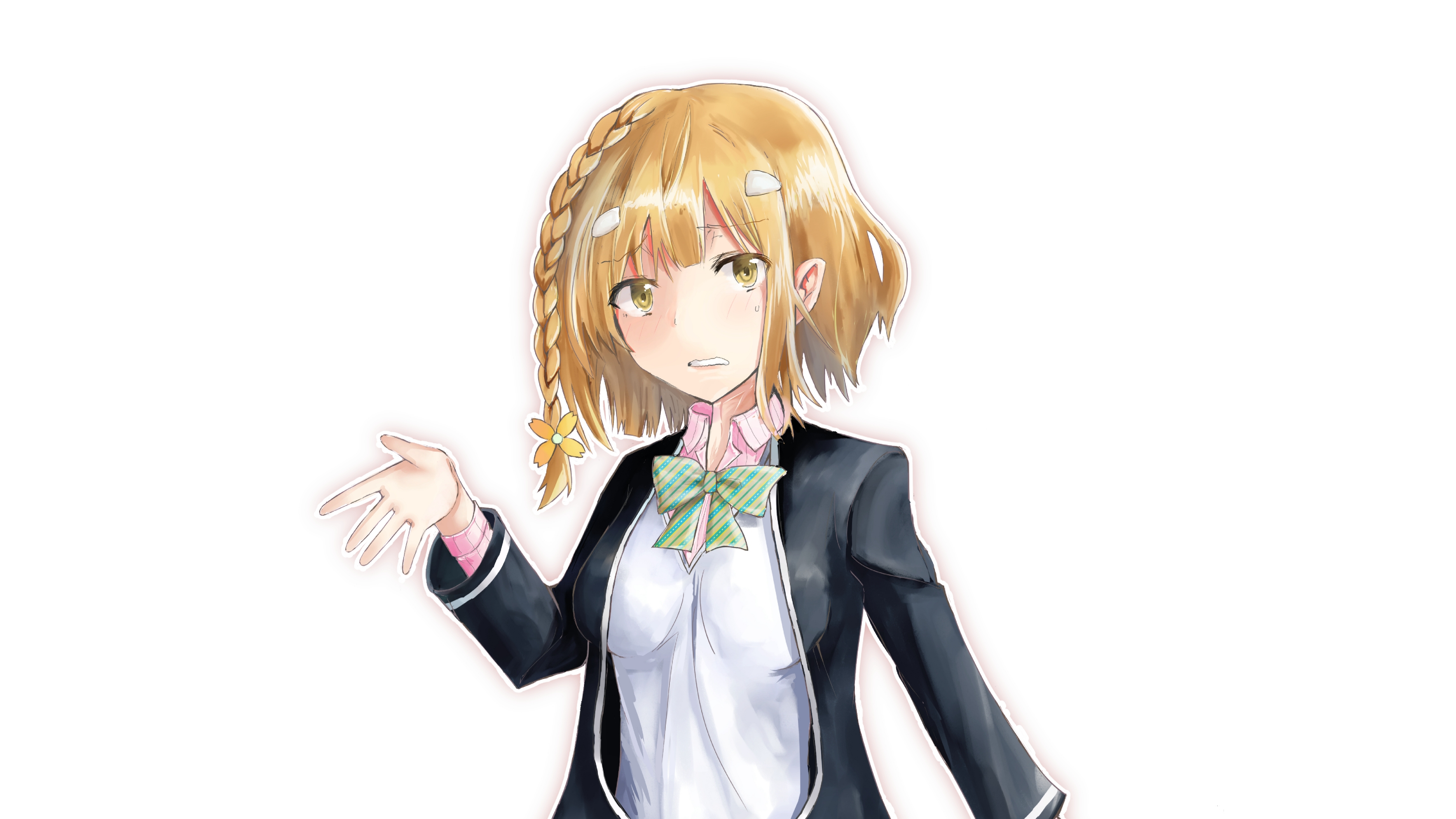 Yoshino Koiwai HD Wallpaper
