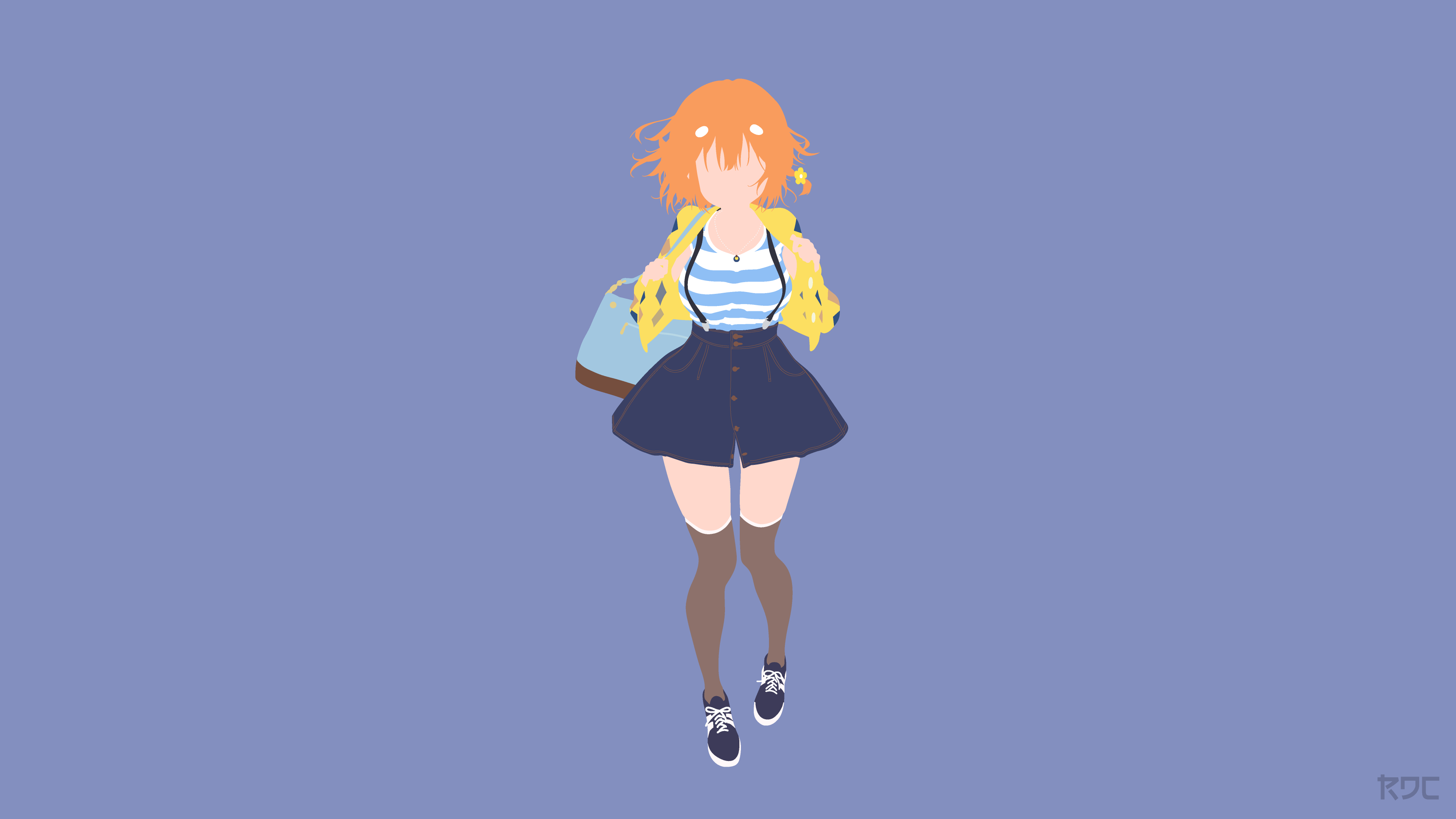 Yoshino Koiwai from The Pet Girl of Sakurasou HD Wallpaper