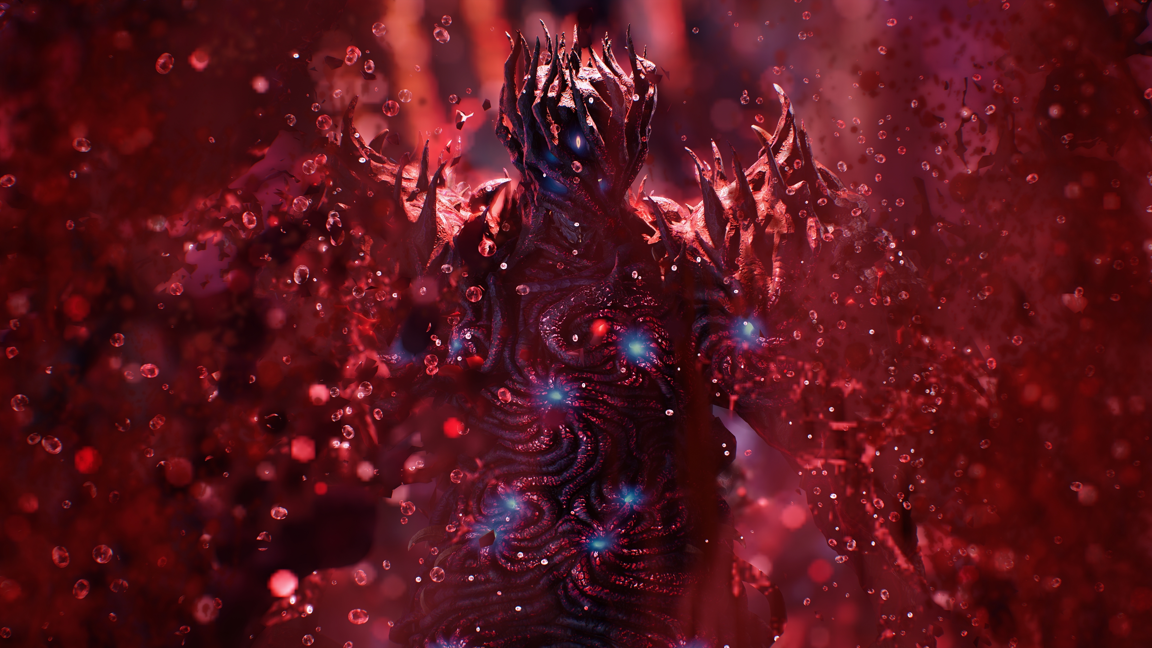 Vergil from Devil May Cry 4K HD Wallpaper