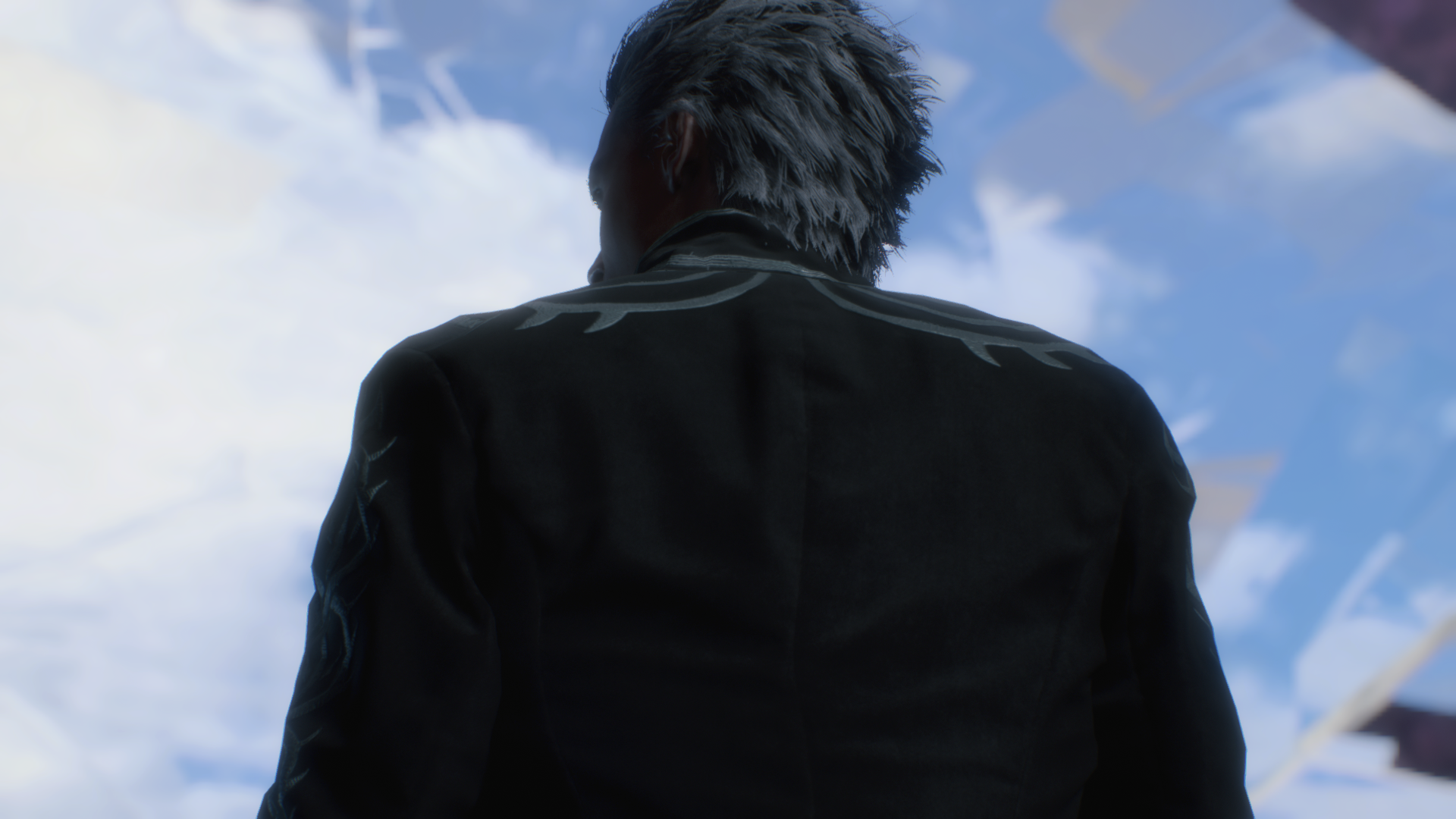 Vergil from Devil May Cry HD Wallpaper