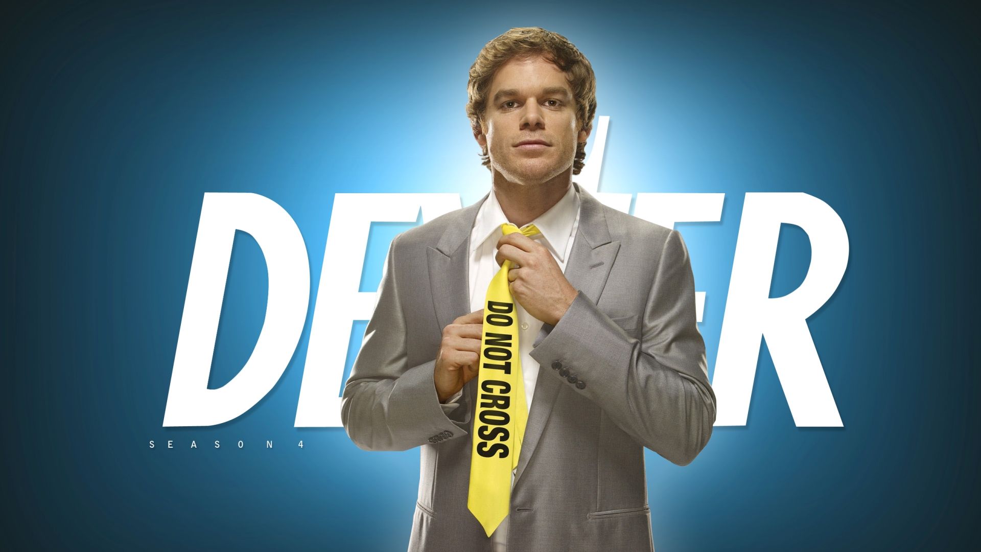Dexter Morgan from Dexter Season 4 HD Wallpaper