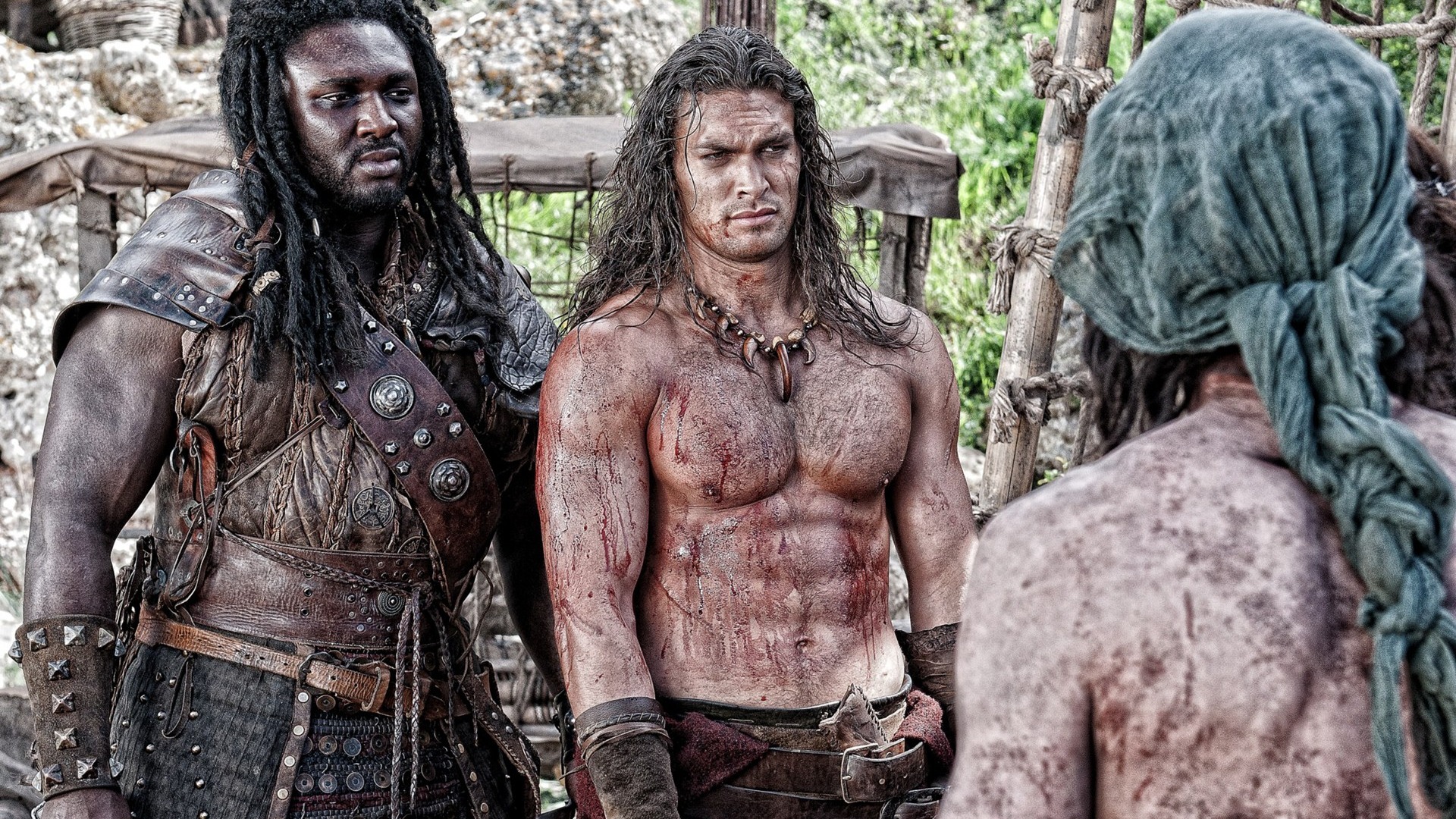 Conan the Barbarian HD Wallpaper