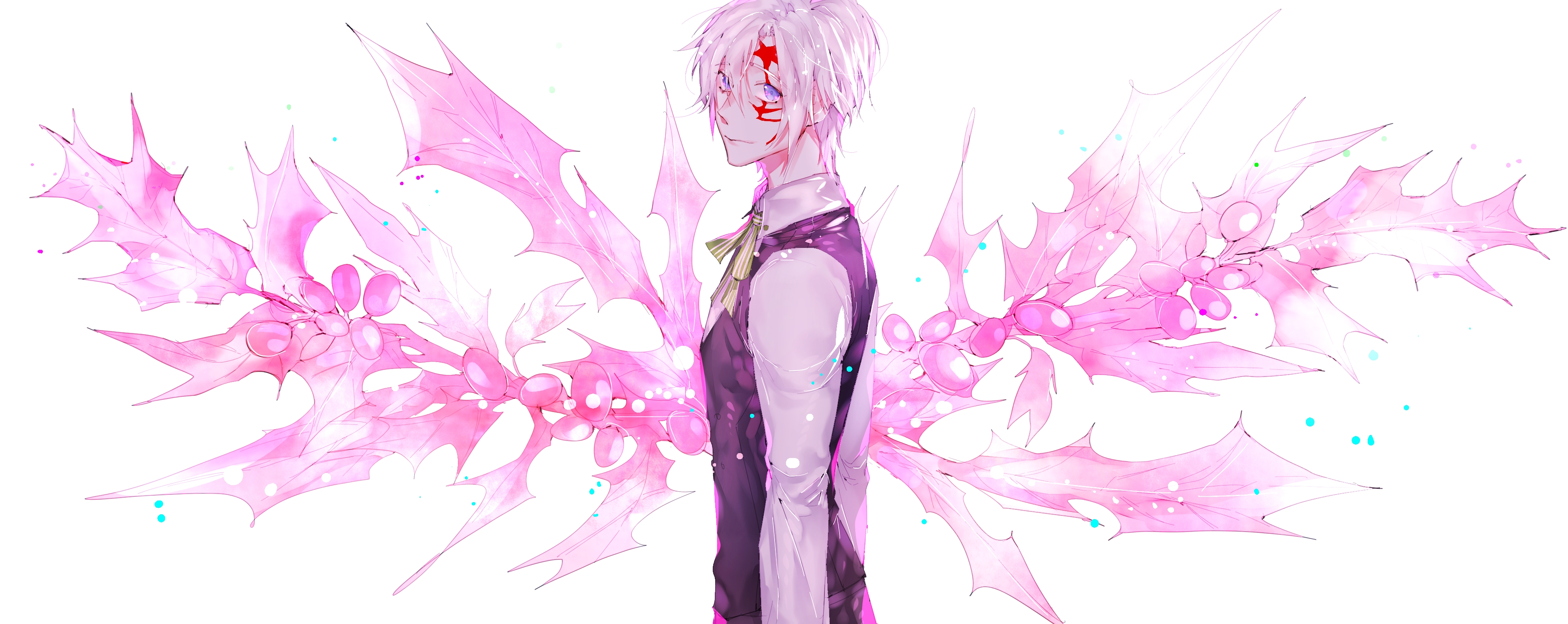 Allen Walker from D.Gray-man HD Wallpaper