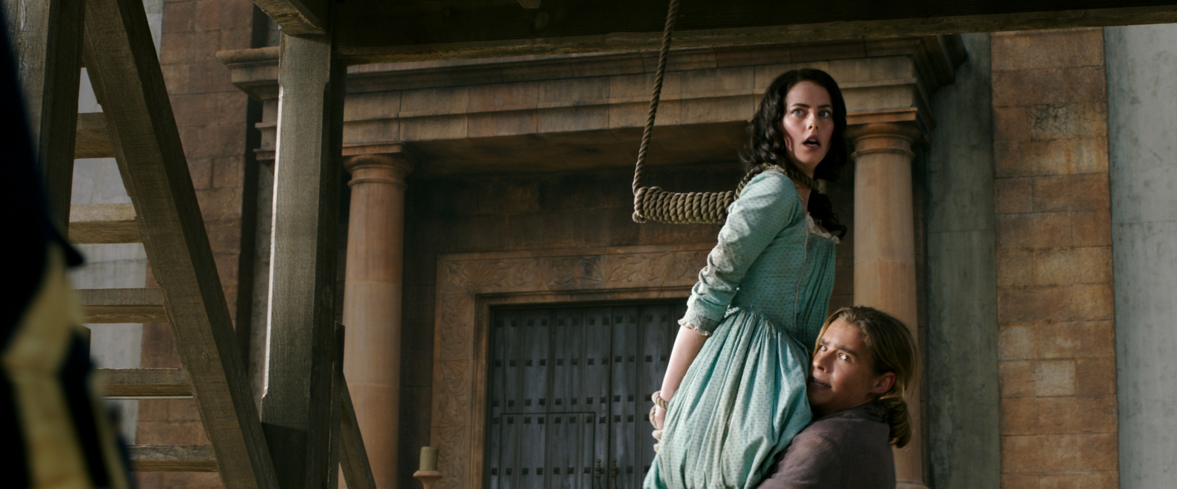 Henry Turner from Pirates of the Caribbean HD Wallpaper