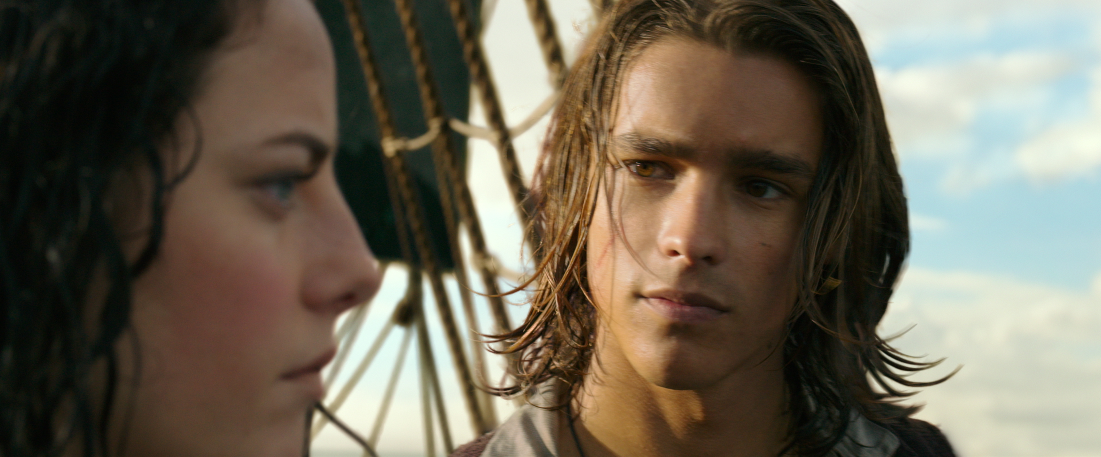 Henry Turner from Pirates of the Caribbean HD Wallpaper
