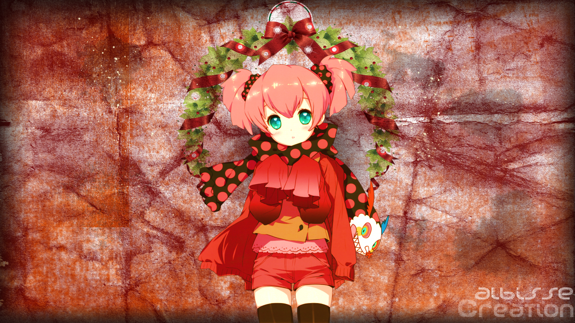 Charlotte from Puella Magi Madoka Magica HD Wallpaper