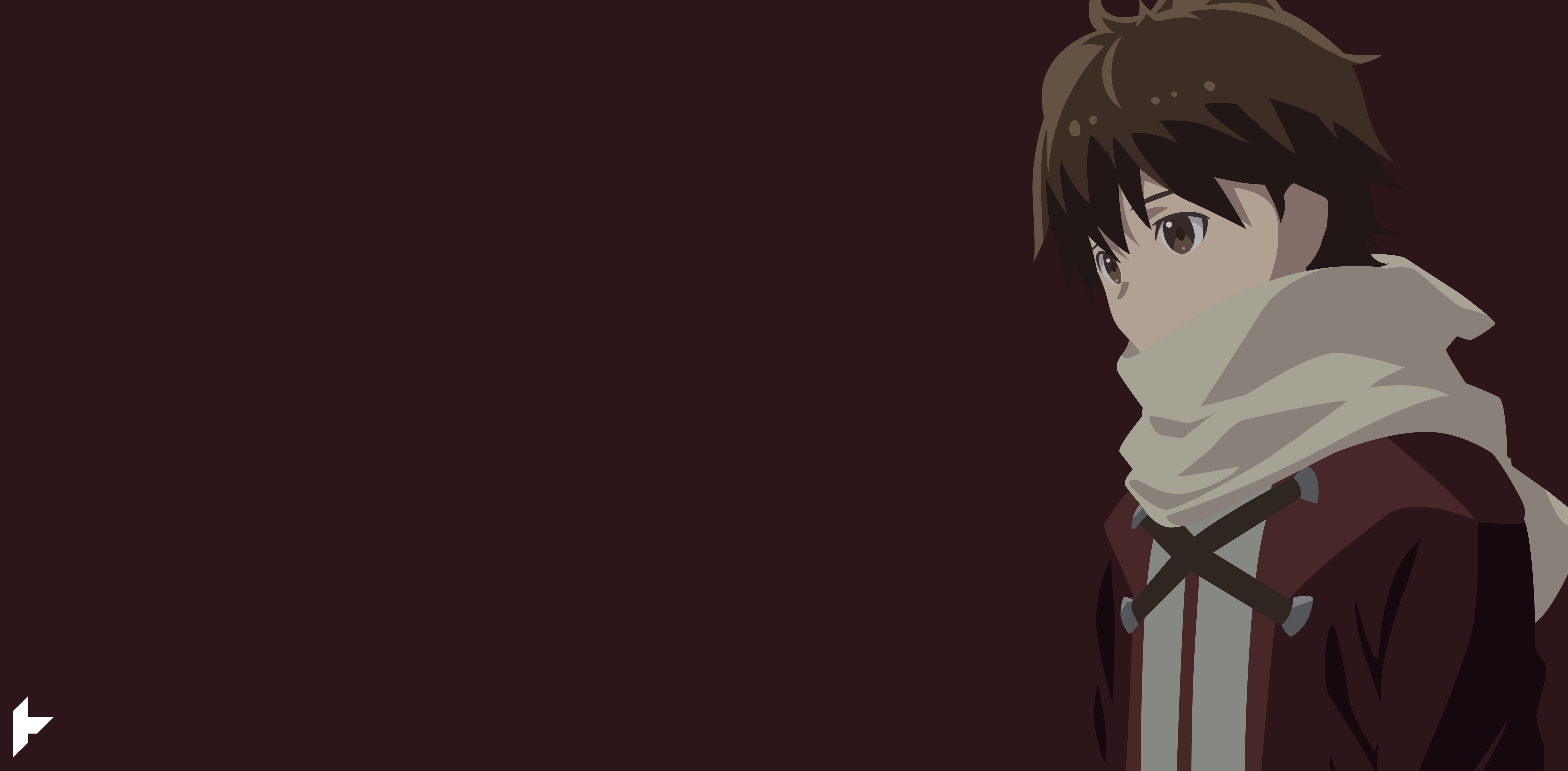 Haruhiro from Grimgar of Fantasy and Ash HD Wallpaper