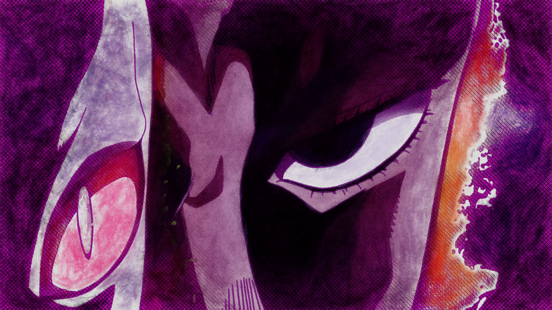 Kosaku Kawajiri from Jojo's Bizarre Adventure HD Wallpaper