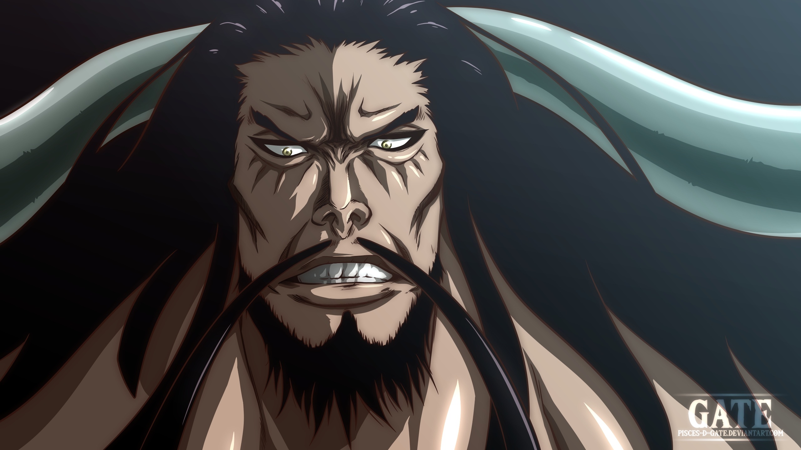 Kaido from One Piece HD Wallpaper