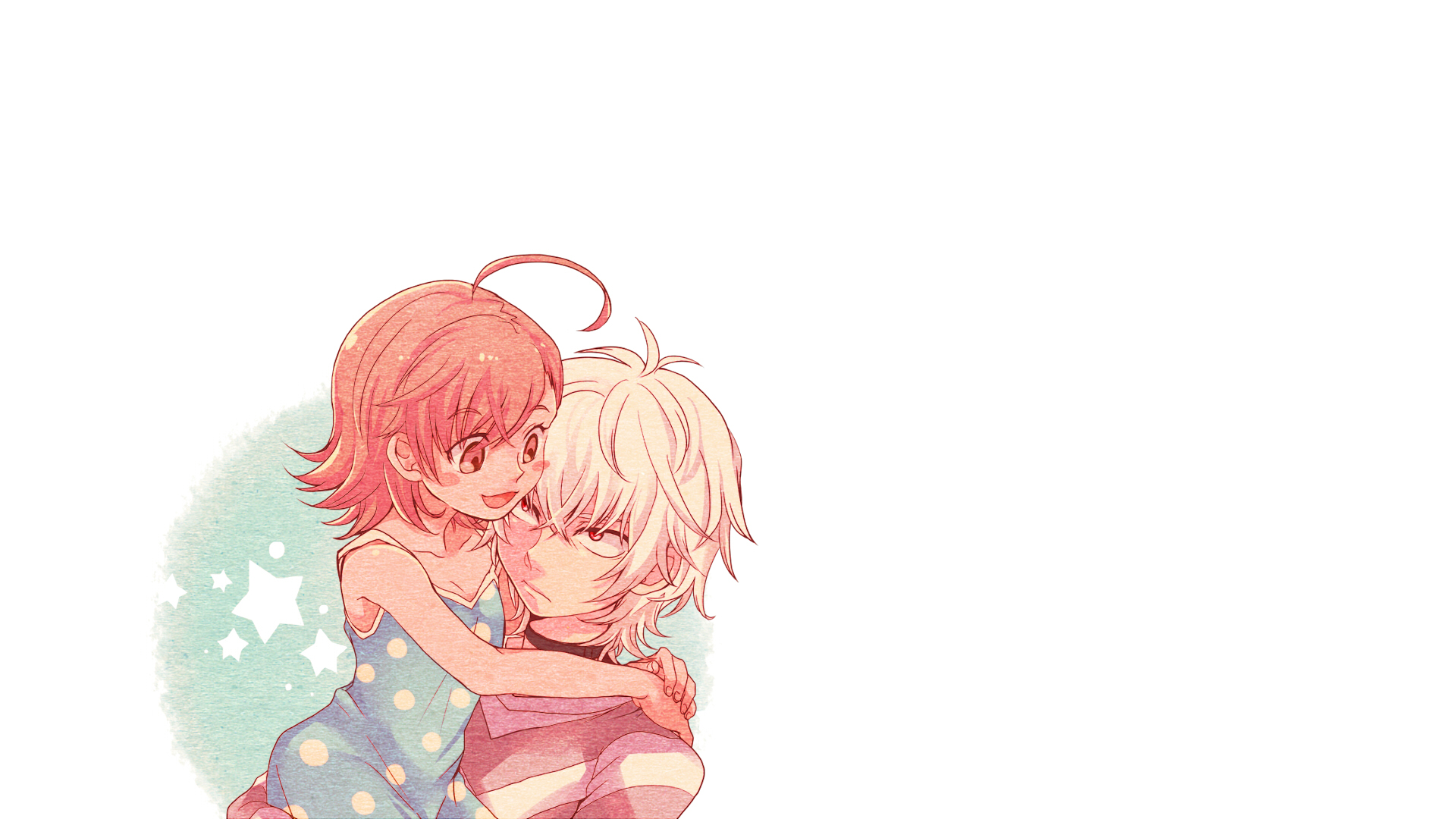Accelerator and Last Order from A Certain Magical Index HD Wallpaper