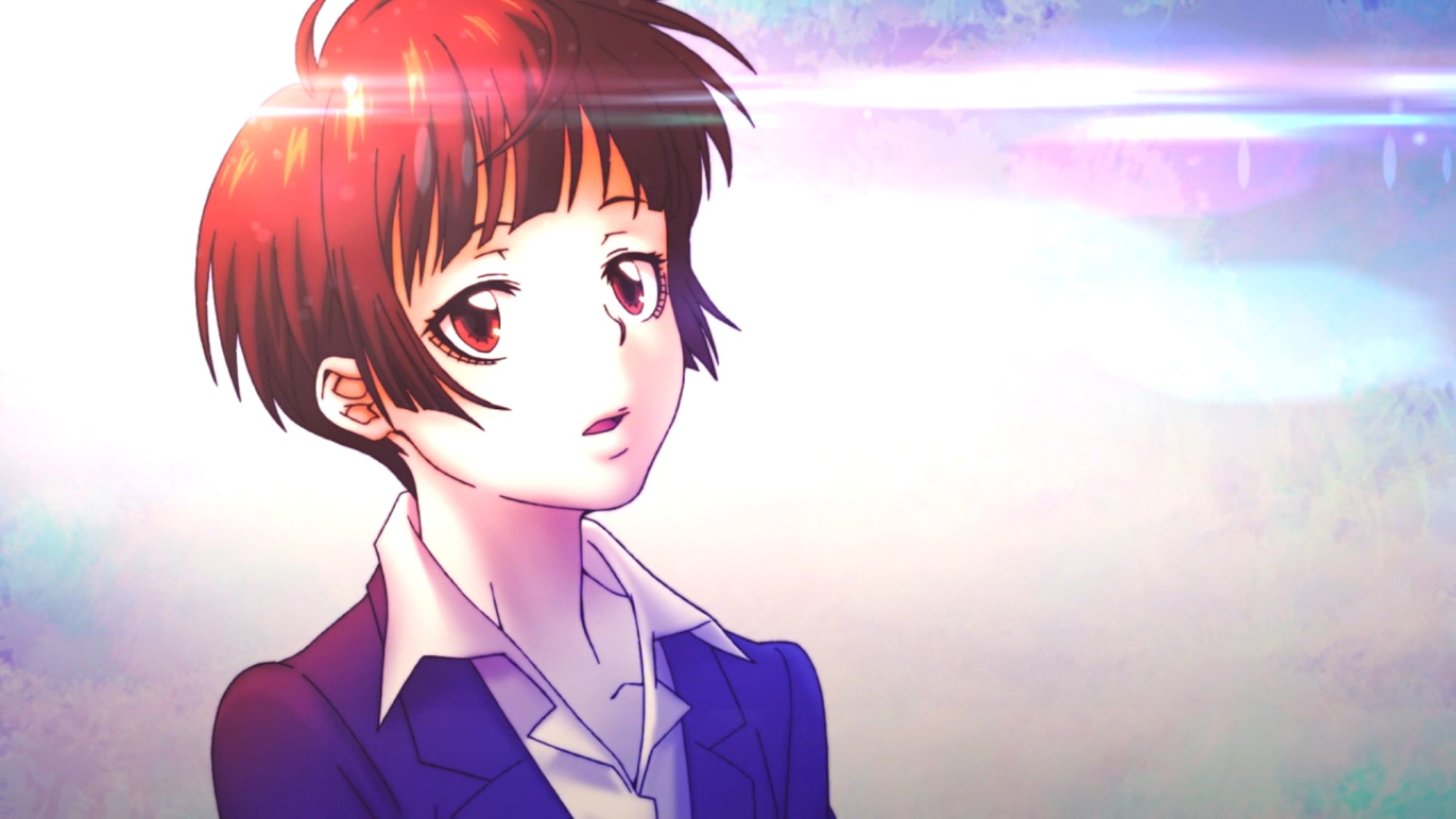 Akane Tsunemori from Psycho-Pass HD Wallpaper