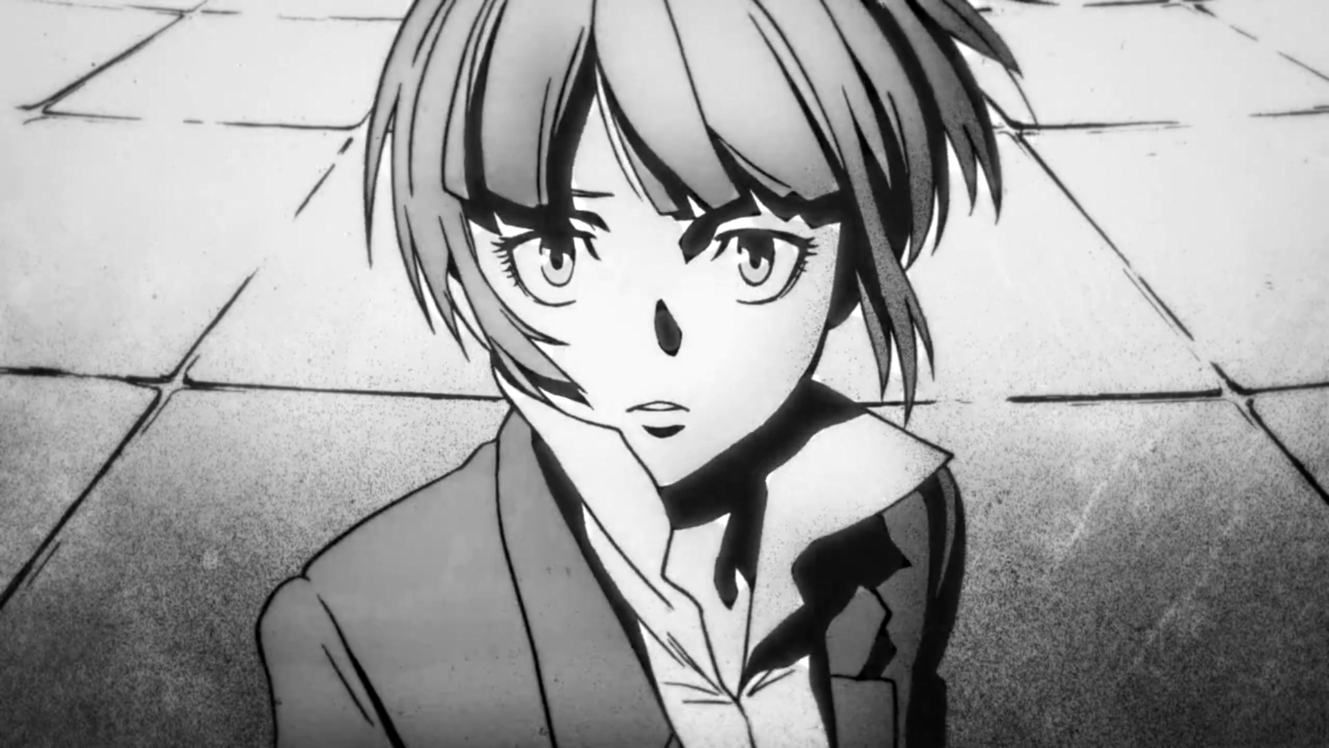 Akane Tsunemori from Psycho-Pass HD Wallpaper