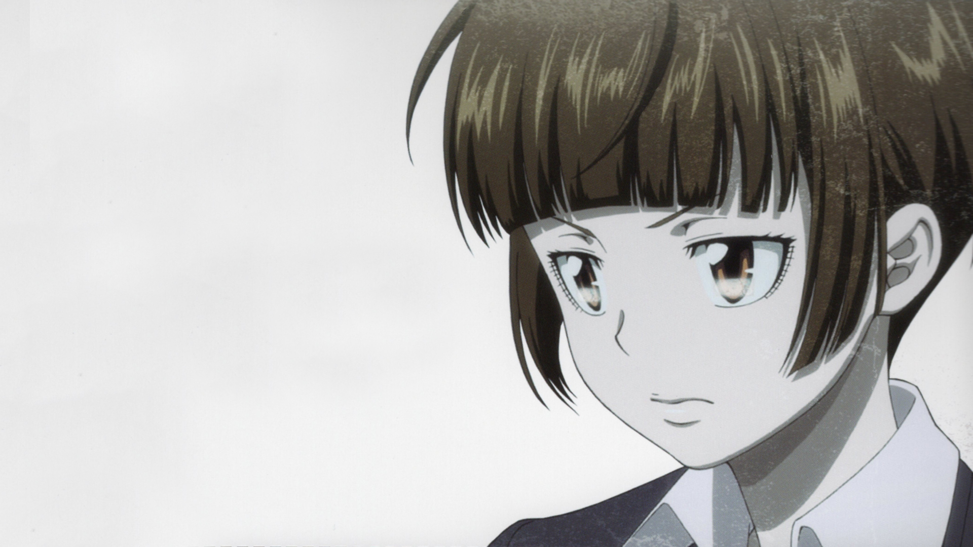 Akane Tsunemori from Psycho-Pass HD Wallpaper