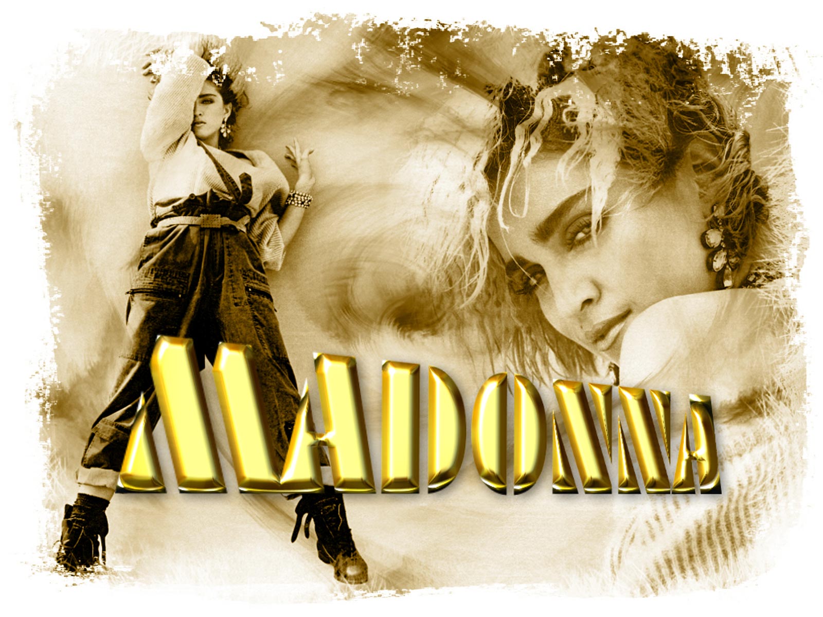Madonna HD Wallpaper