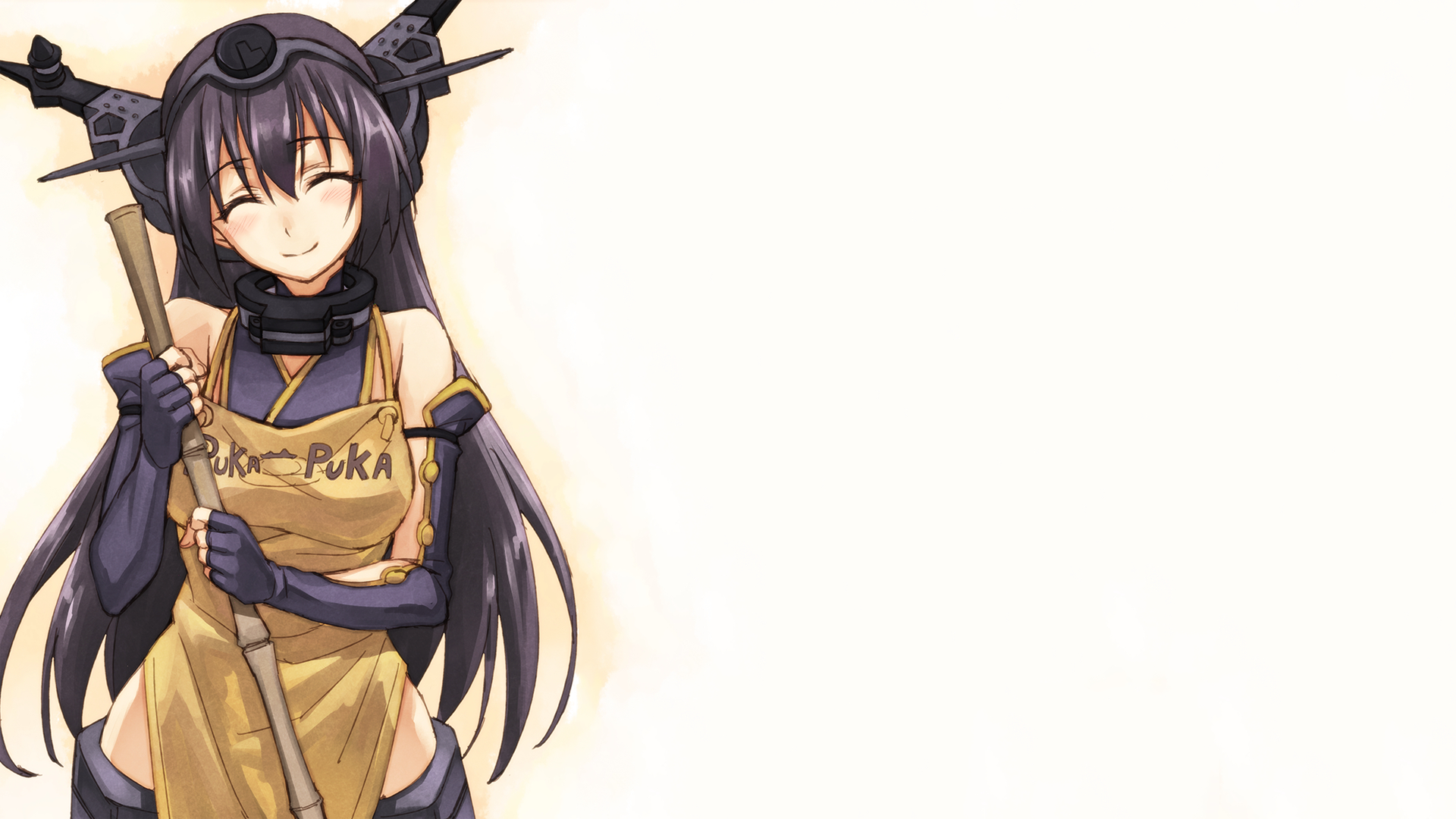 Nagato from Kancolle HD Wallpaper