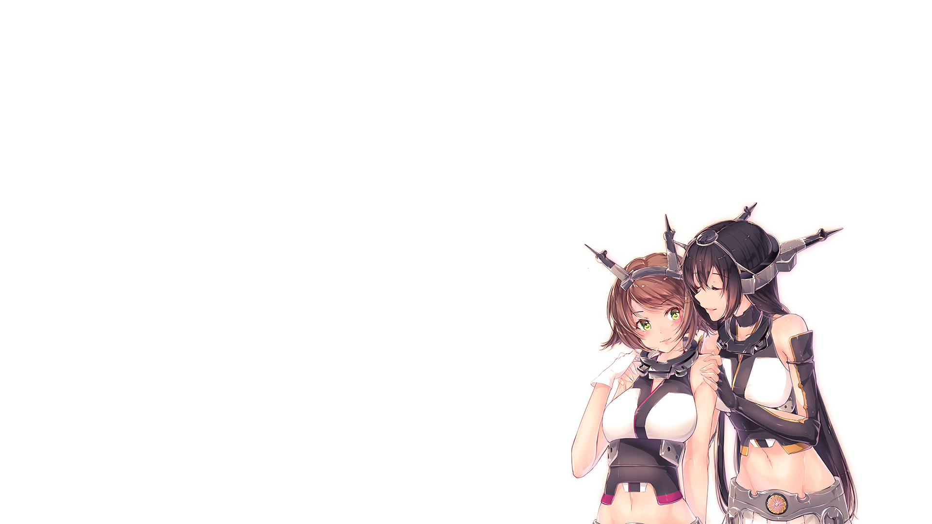 Nagato from Kancolle HD Wallpaper