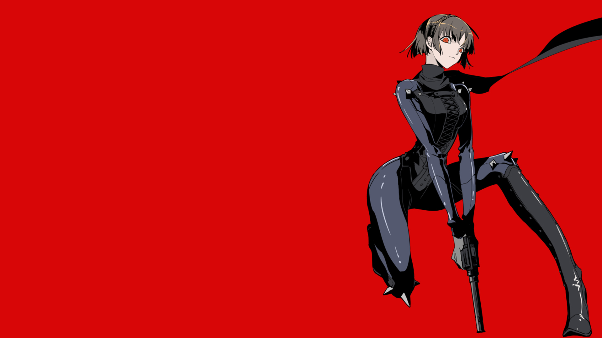 Makoto Niijima from Persona 5 HD Wallpaper
