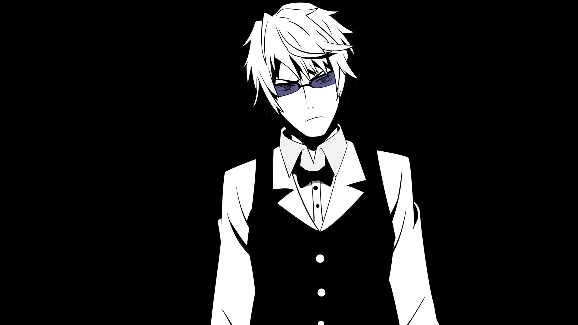 Shizuo Heiwajima from Durarara!! HD Wallpaper