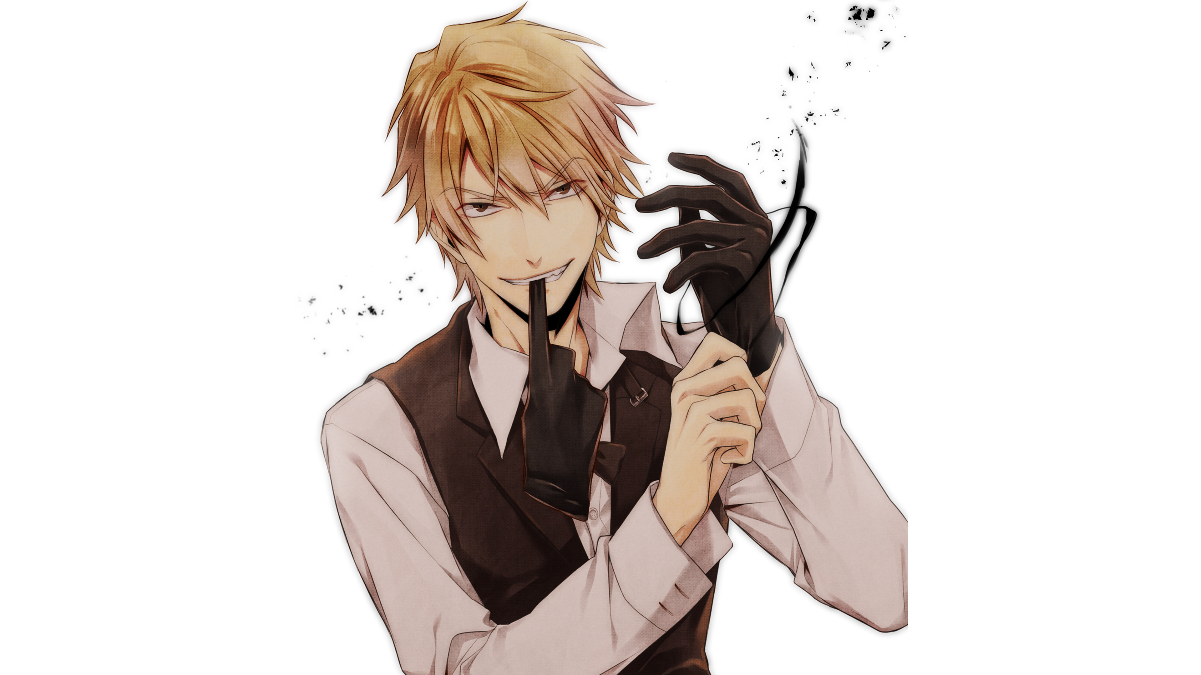 Shizuo Heiwajima from Durarara!! HD Wallpaper