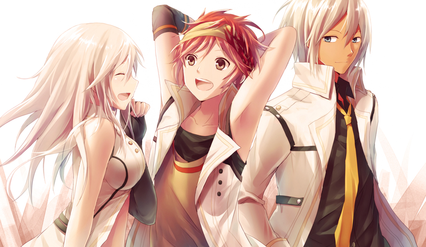 Alisa Illinichina Amiella from God Eater HD Wallpaper