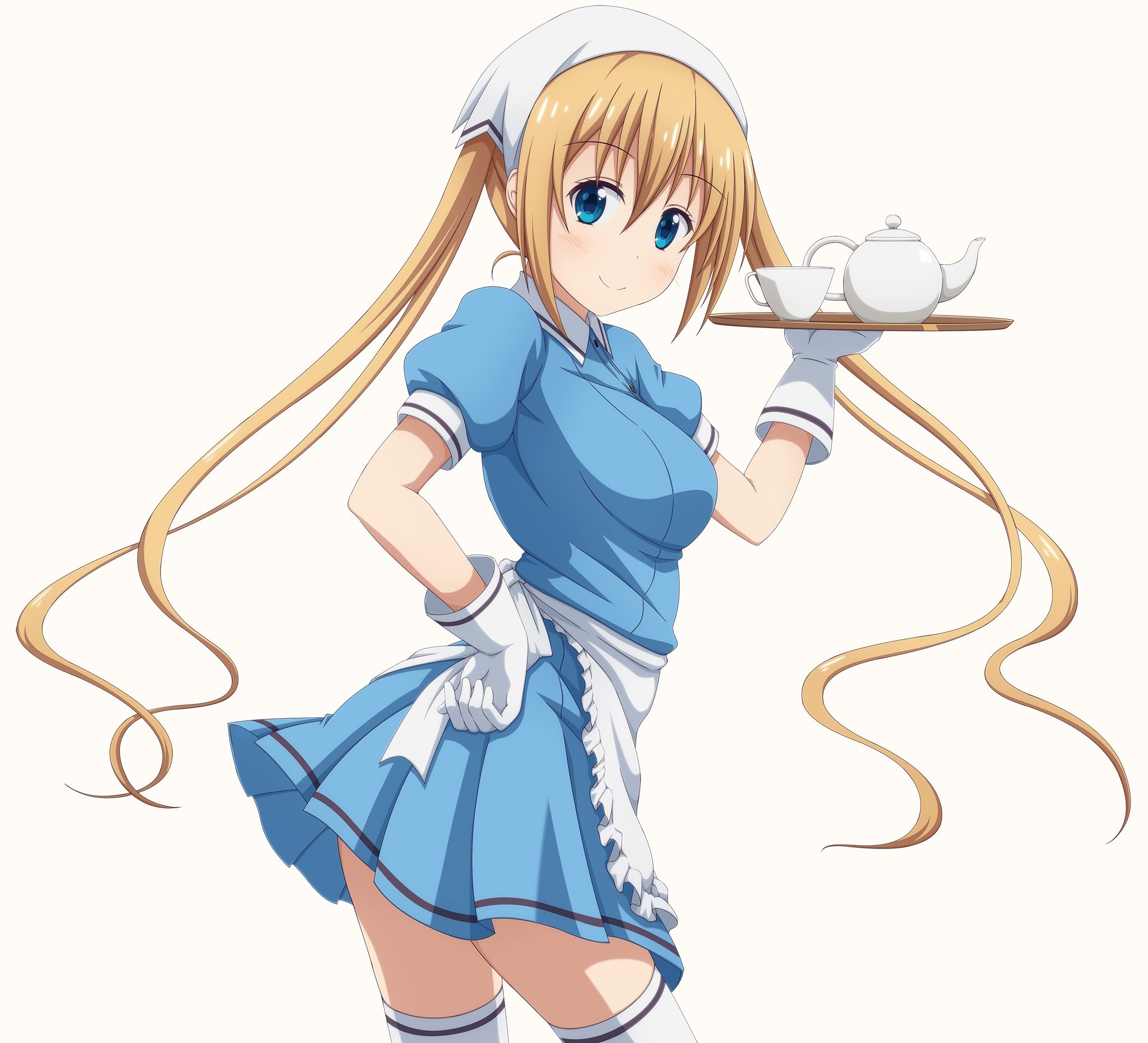 Kaho Hinata from The Pet Girl of Sakurasou HD Wallpaper