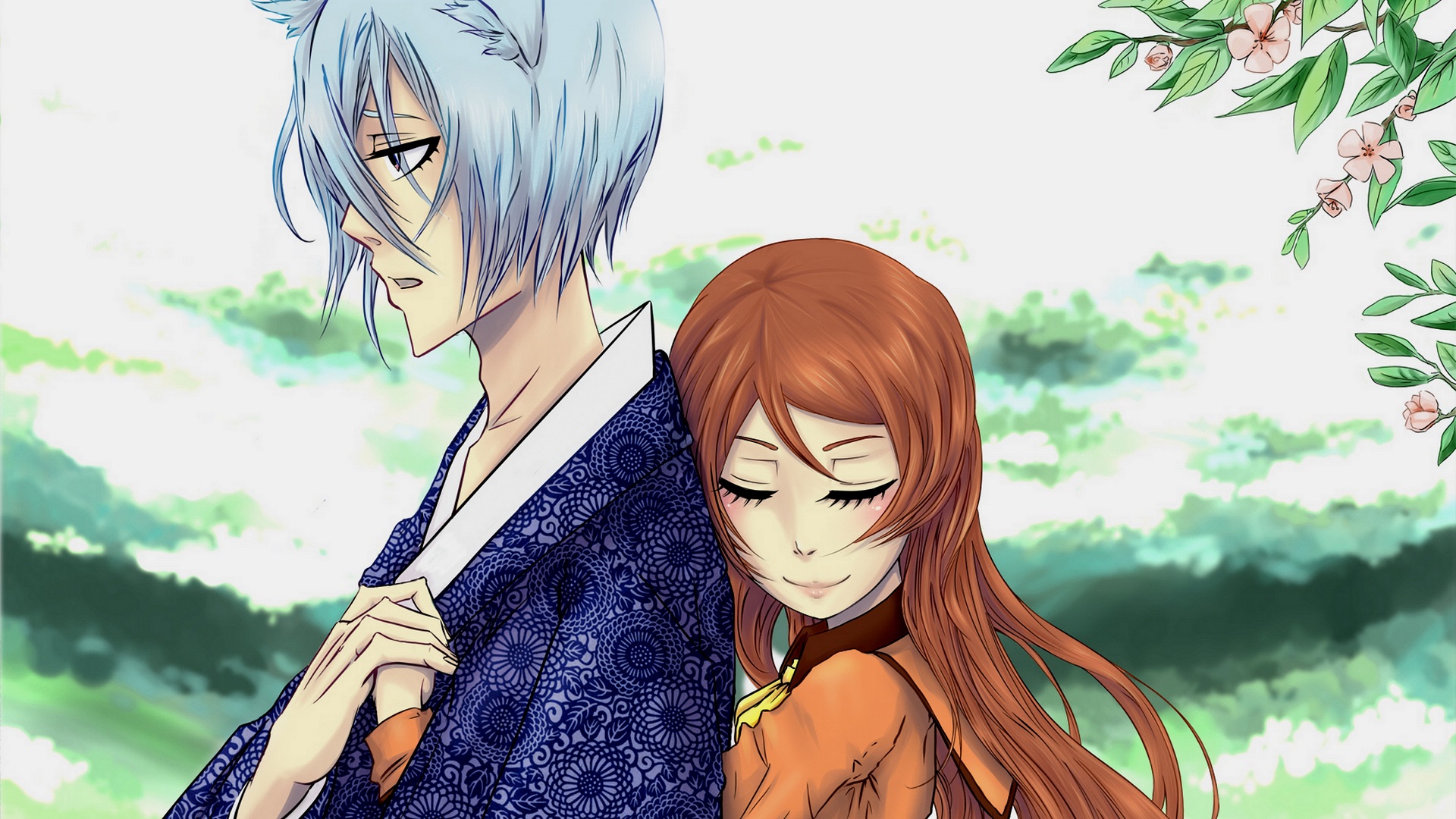 Tomoe from Kamisama Kiss HD Wallpaper