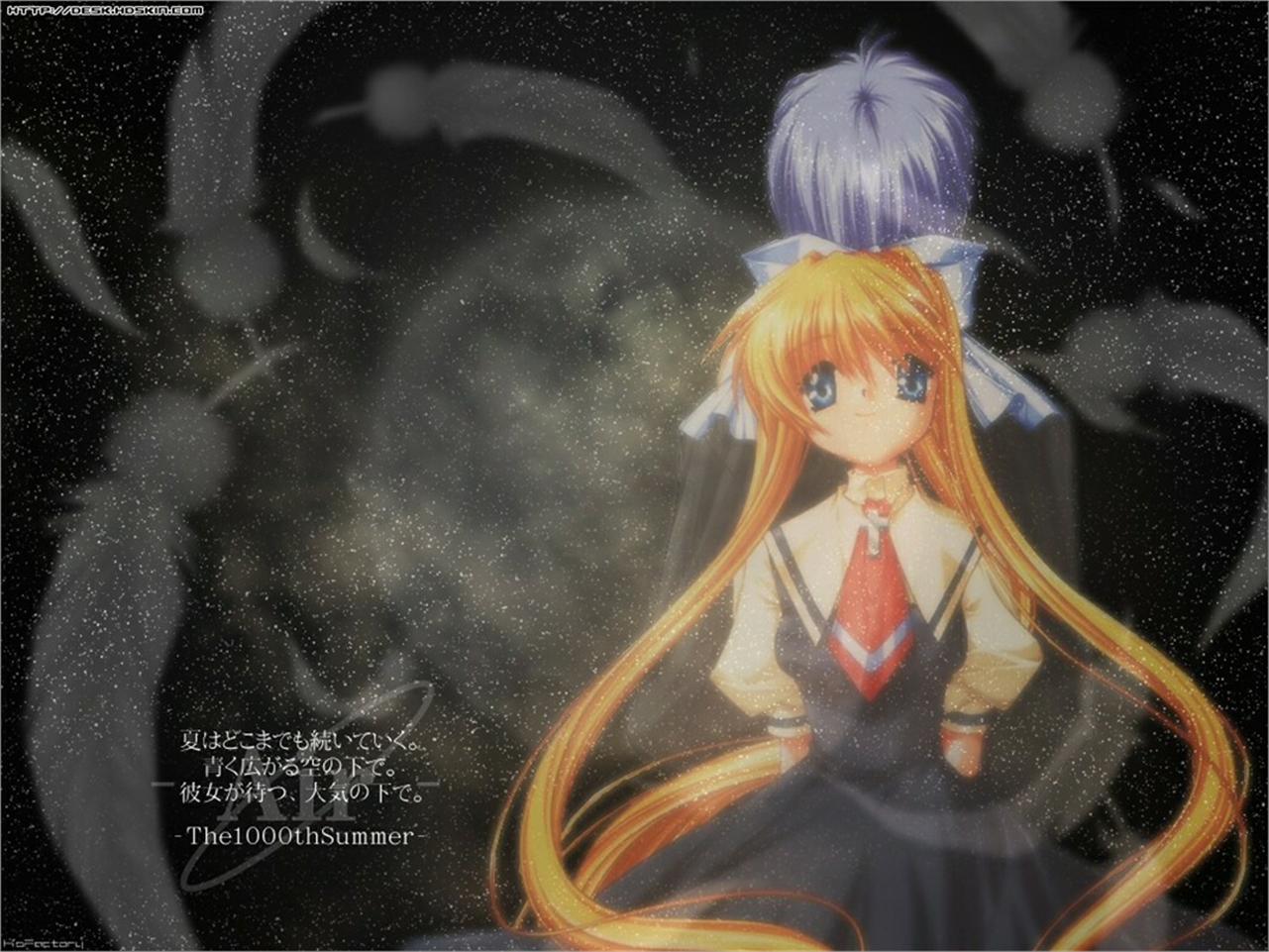 Yukito Kunisaki HD Wallpaper