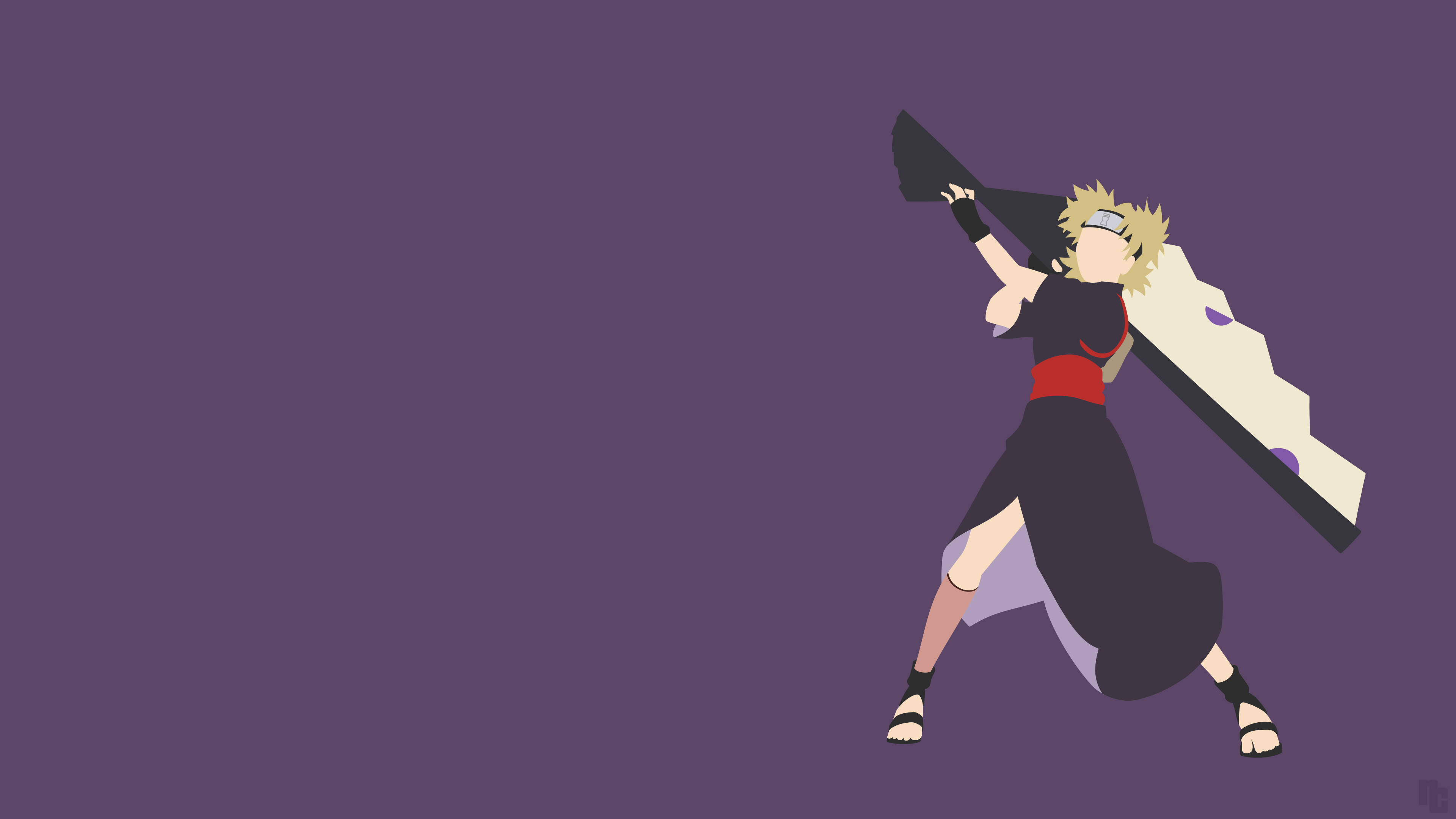 Temari from Naruto HD Wallpaper
