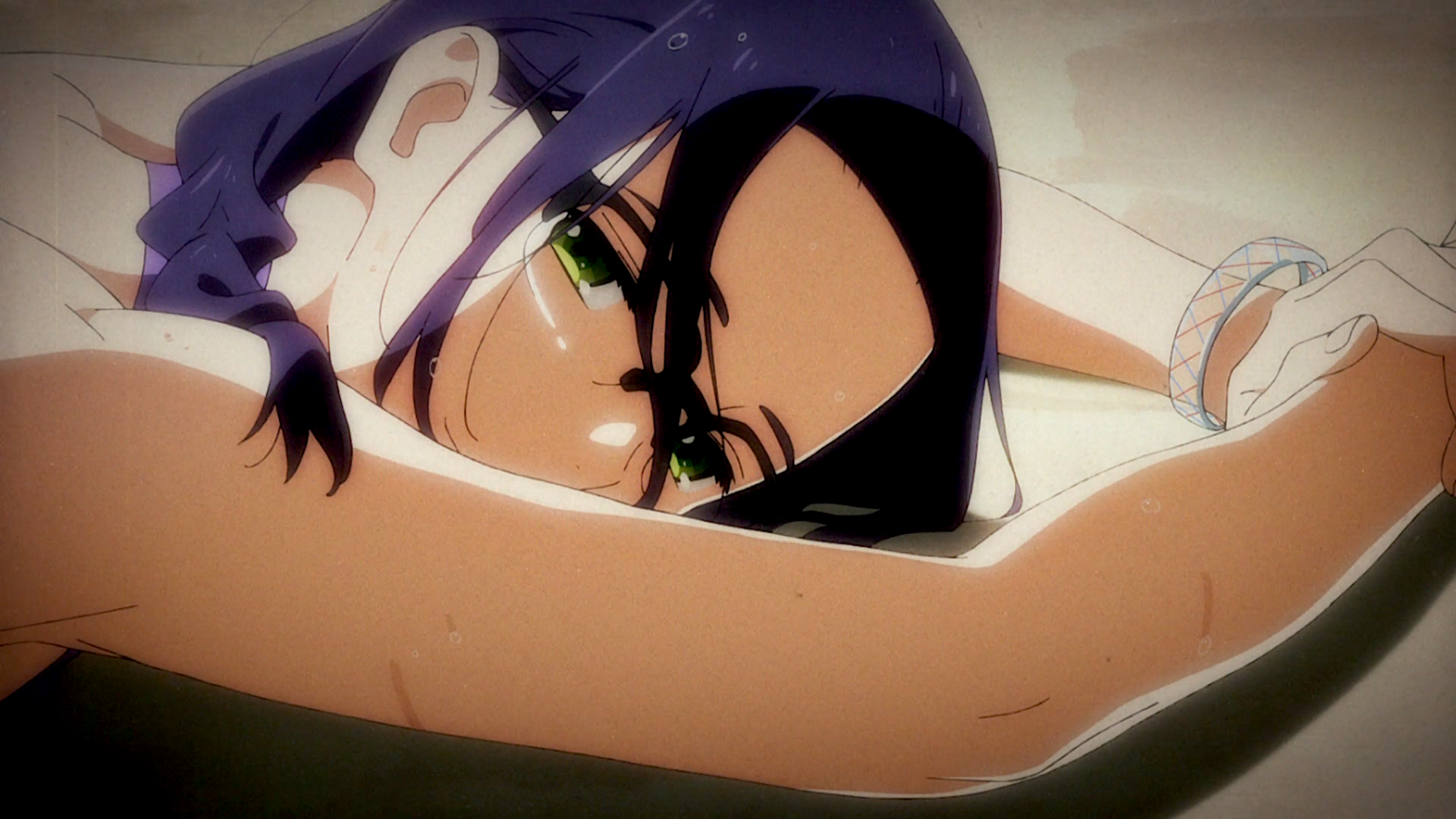 Ikuno from Darling in the FranXX HD Wallpaper