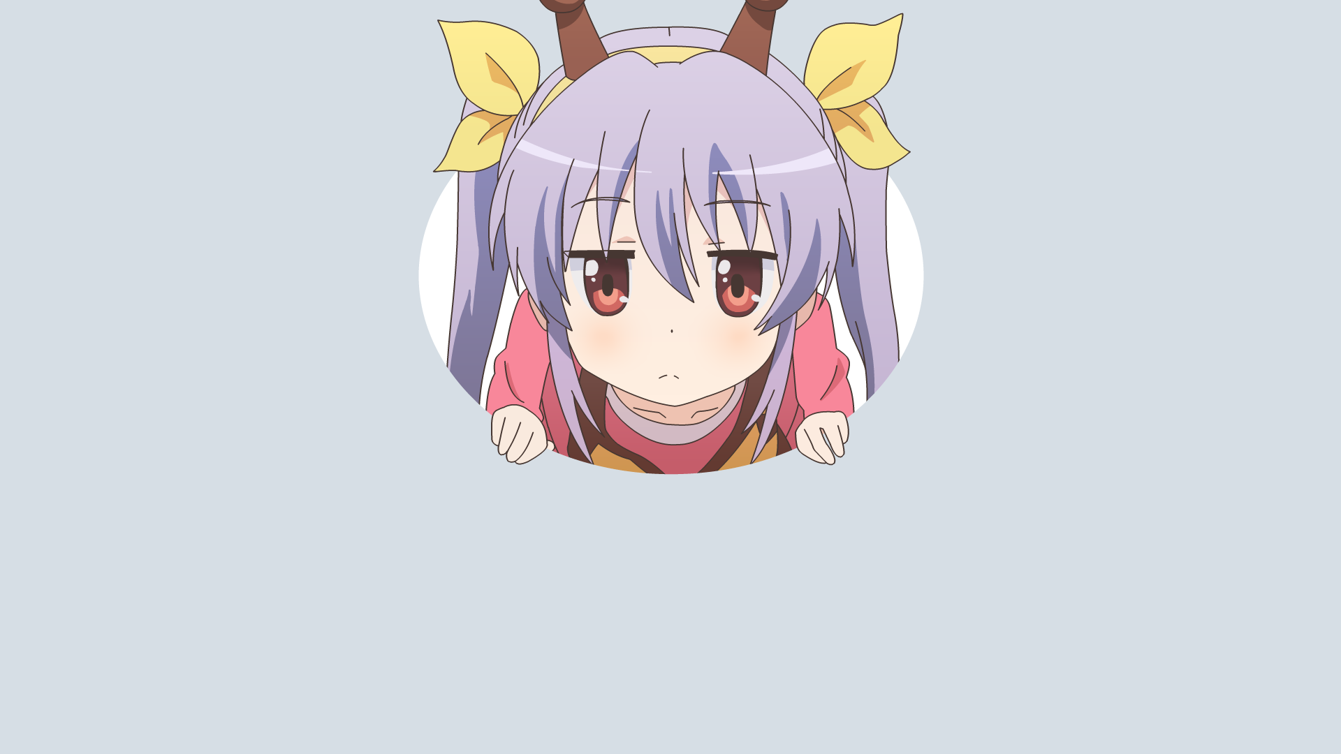 Renge Miyauchi from Non Non Biyori HD Wallpaper