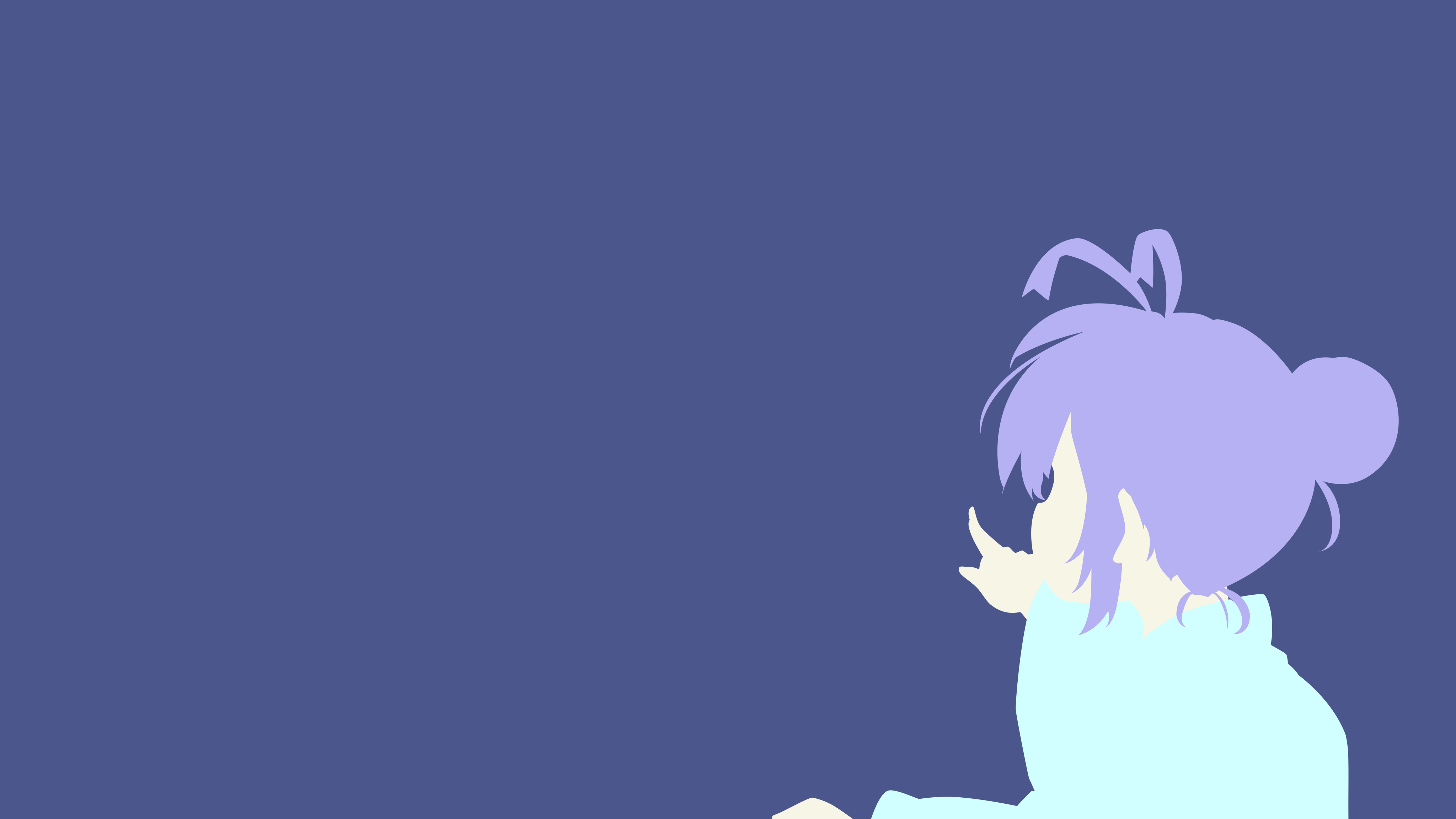 Renge Miyauchi from Non Non Biyori HD Wallpaper