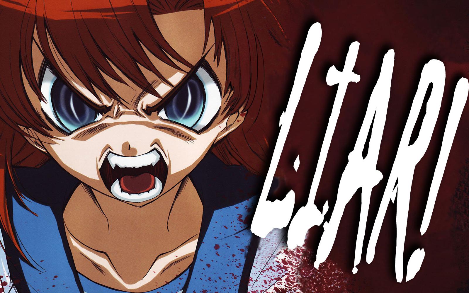 Rena Ryugu from Higurashi: When They Cry HD Wallpaper