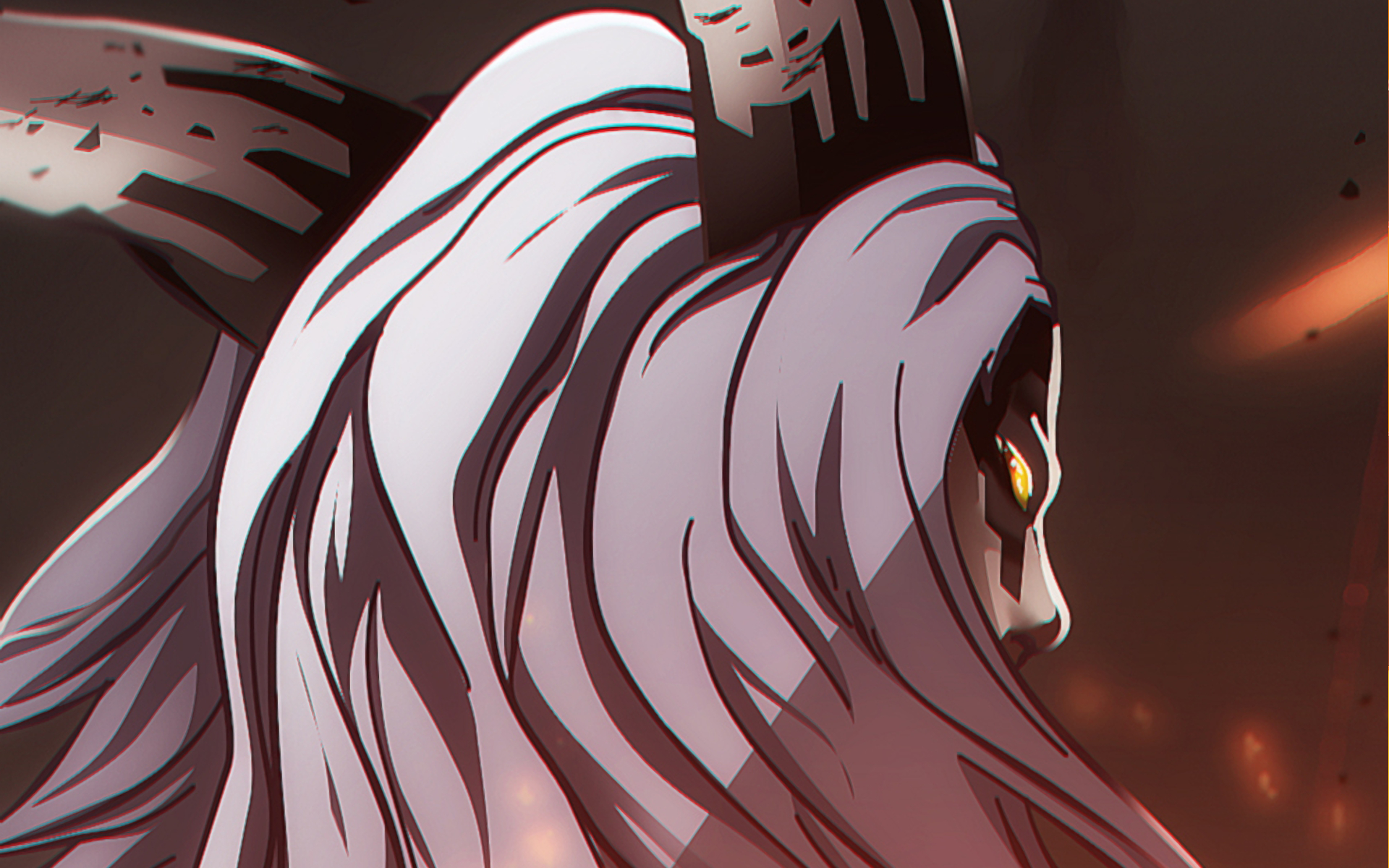 Momoshiki Ōtsutsuki from Naruto HD Wallpaper