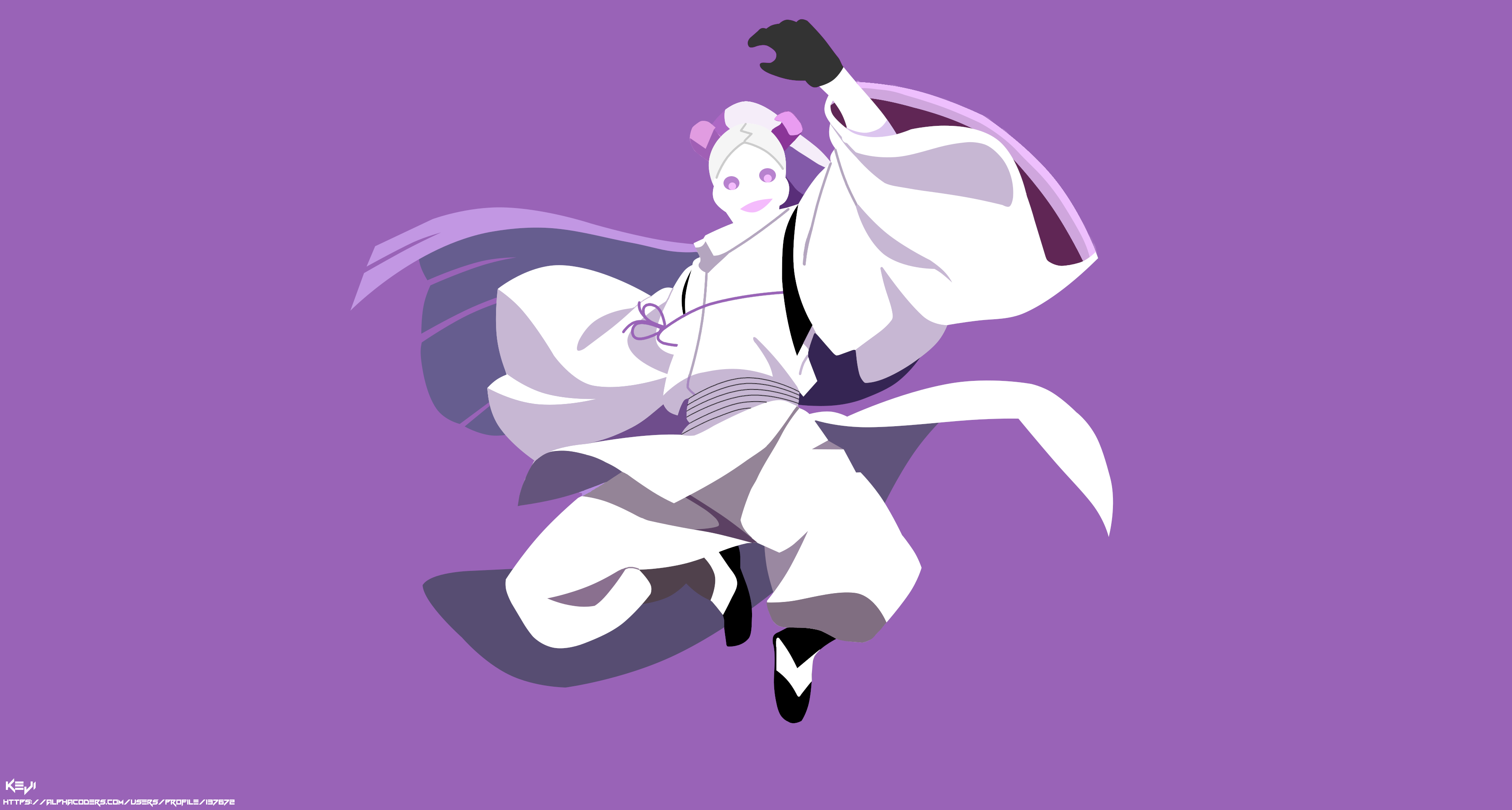 Momoshiki Ōtsutsuki HD Wallpaper