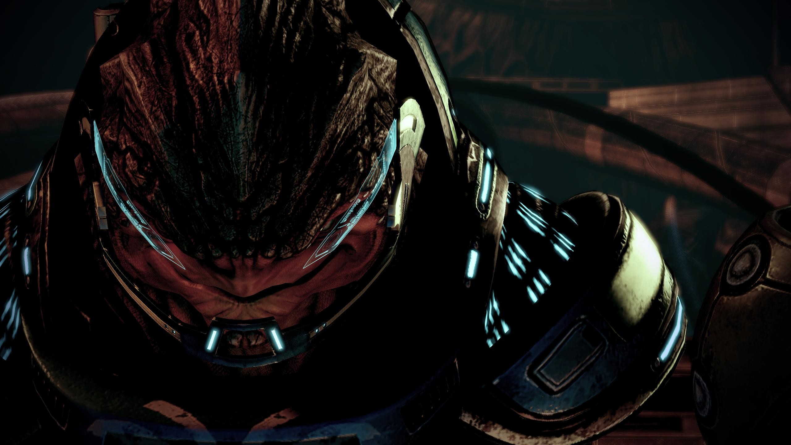 Grunt from Mass Effect HD Wallpaper