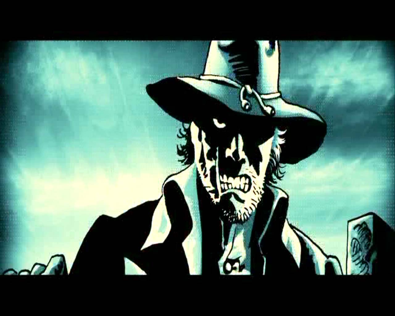 Jonah Hex from Jonah Hex HD Wallpaper