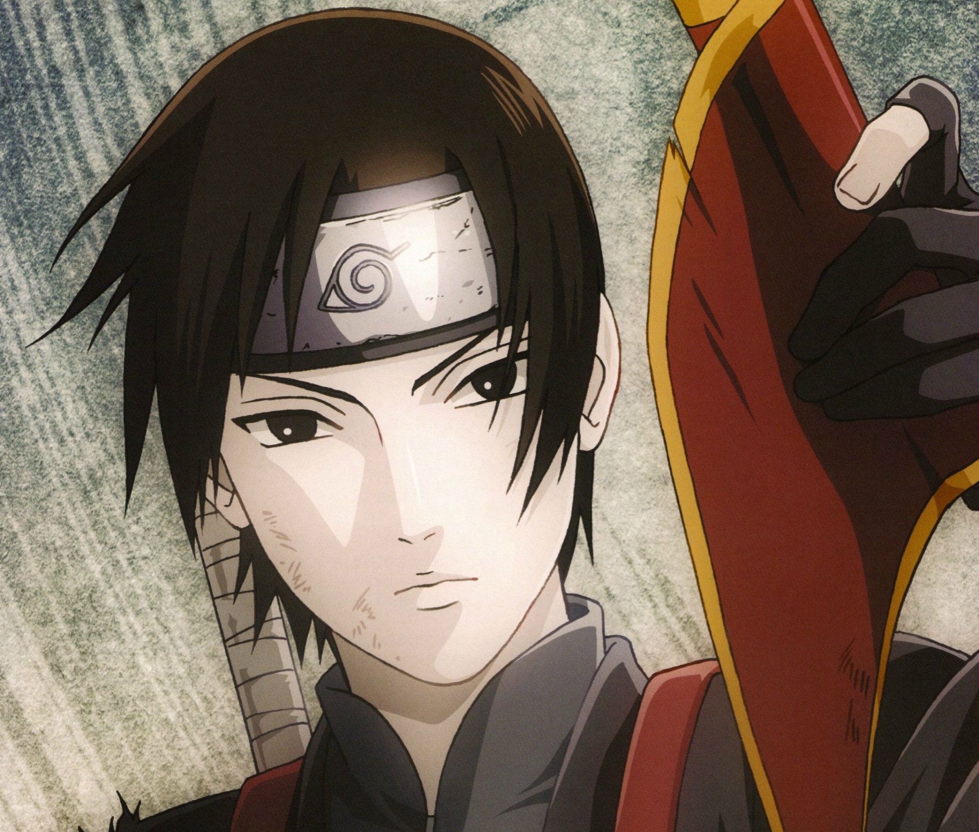 Sai from Naruto HD Wallpaper