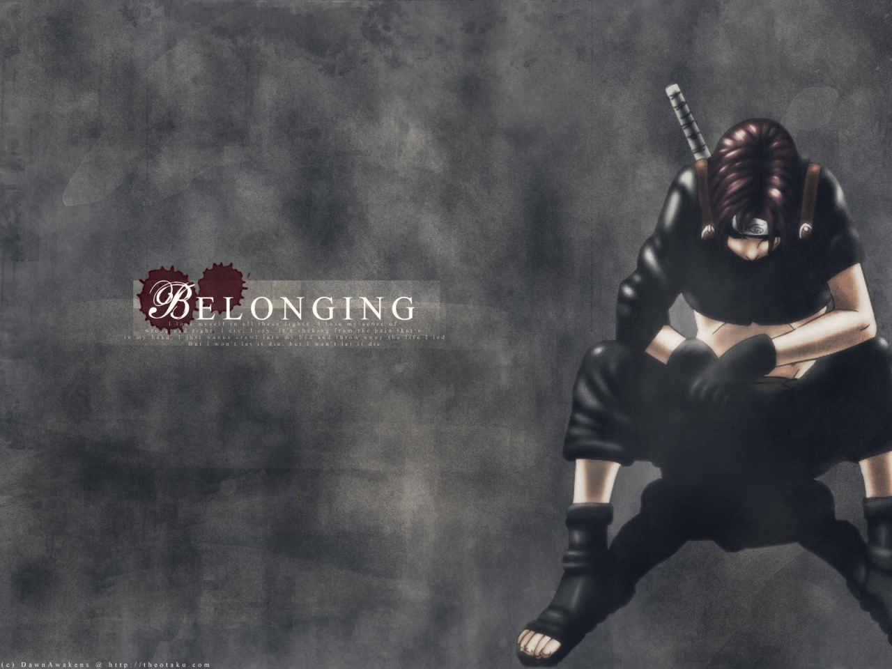 Sai from Naruto HD Wallpaper