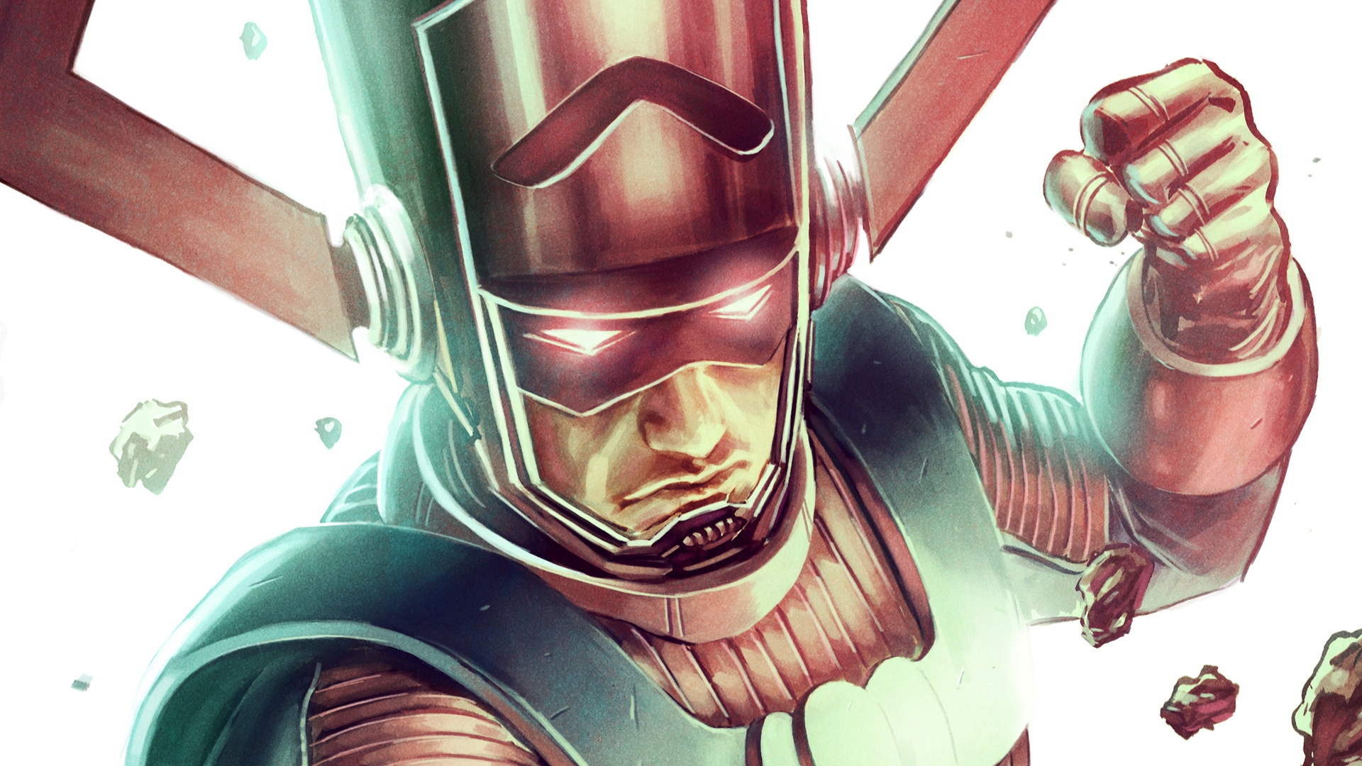 Galactus from Marvel Comics HD Wallpaper