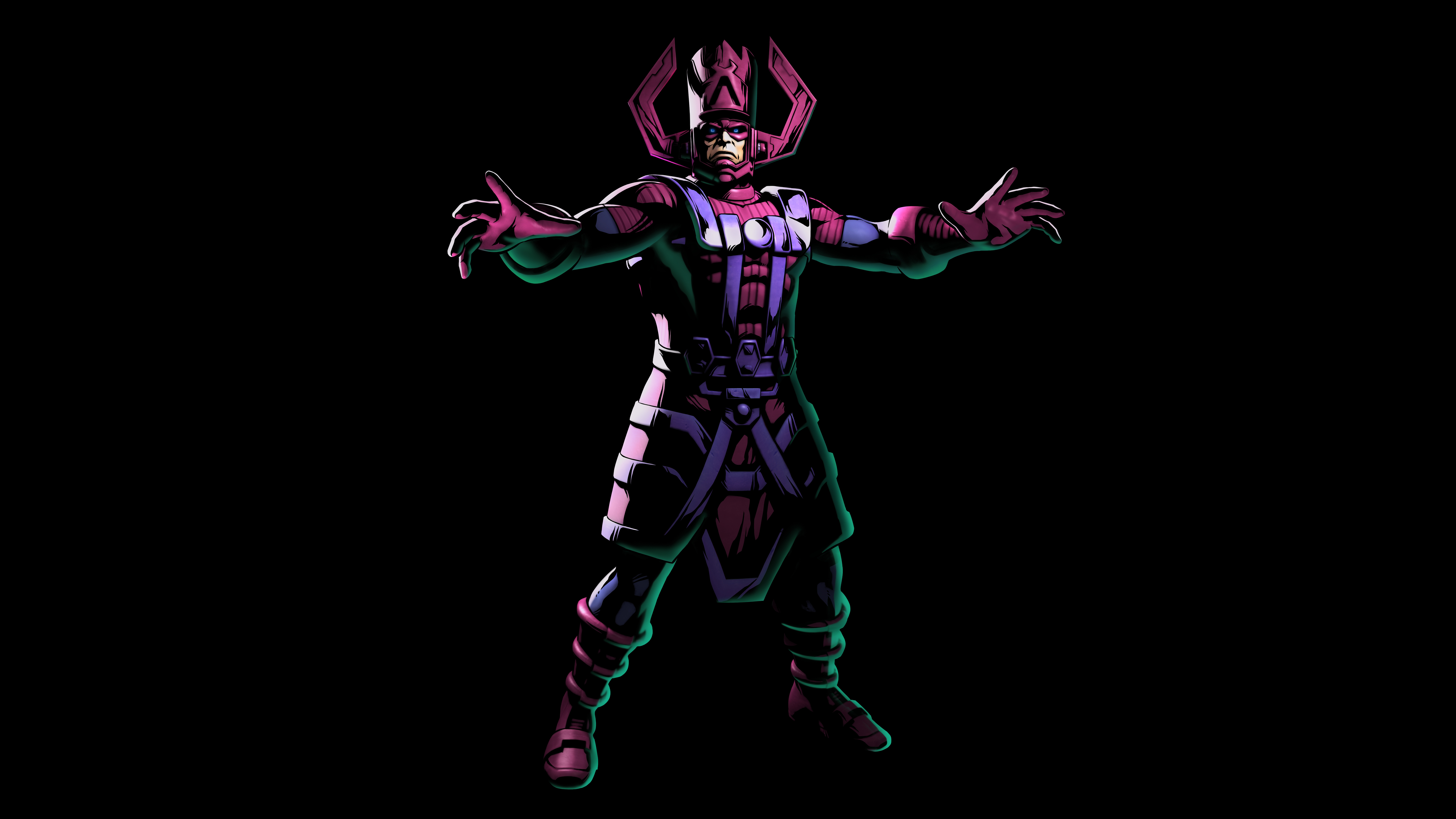 Galactus from Marvel HD Wallpaper