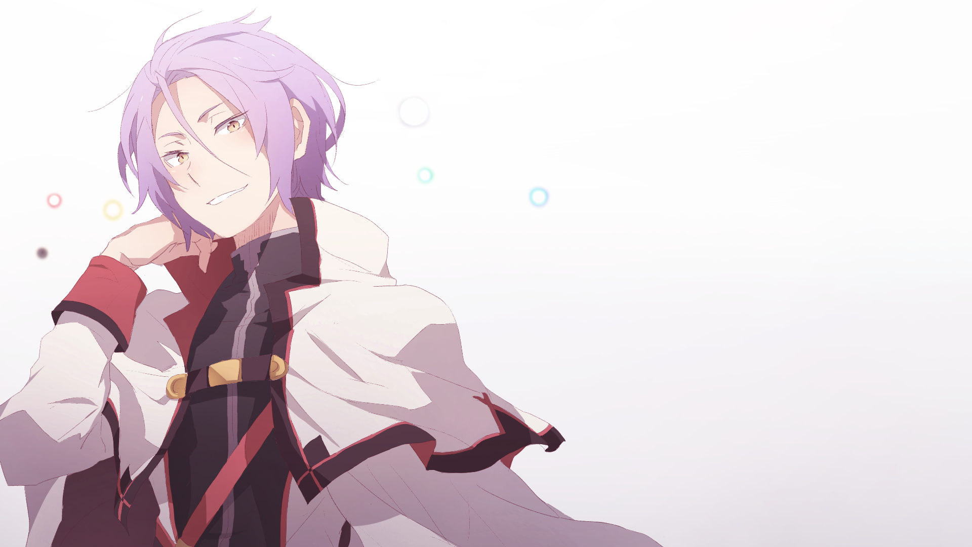 Julius Juukulius from The Eminence in Shadow HD Wallpaper