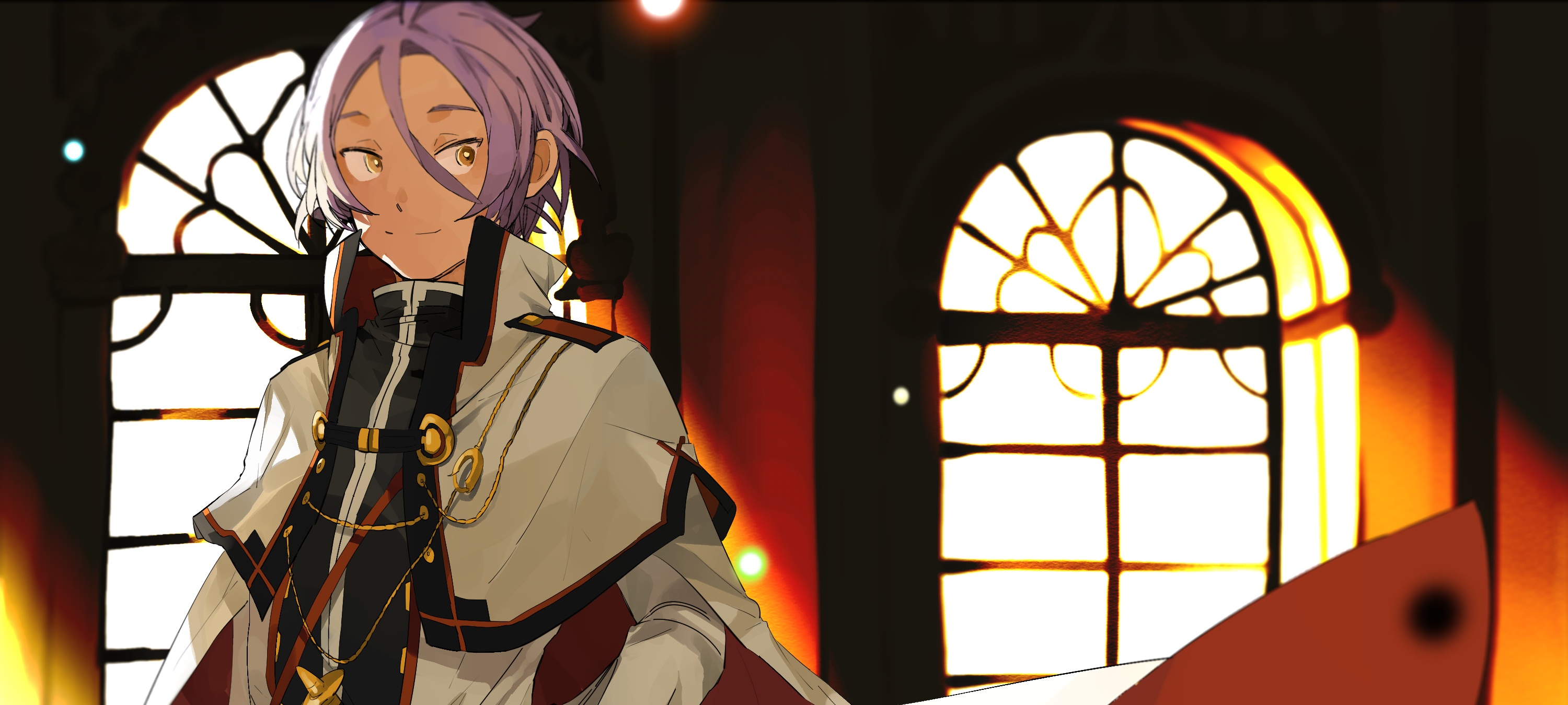 Julius Juukulius from Fate/Grand Order HD Wallpaper