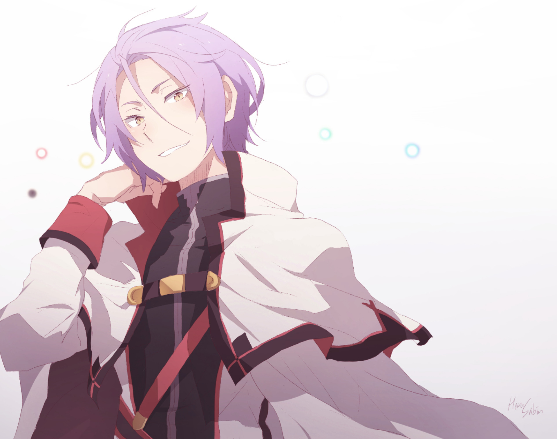 Julius Juukulius from Re:Zero HD Wallpaper
