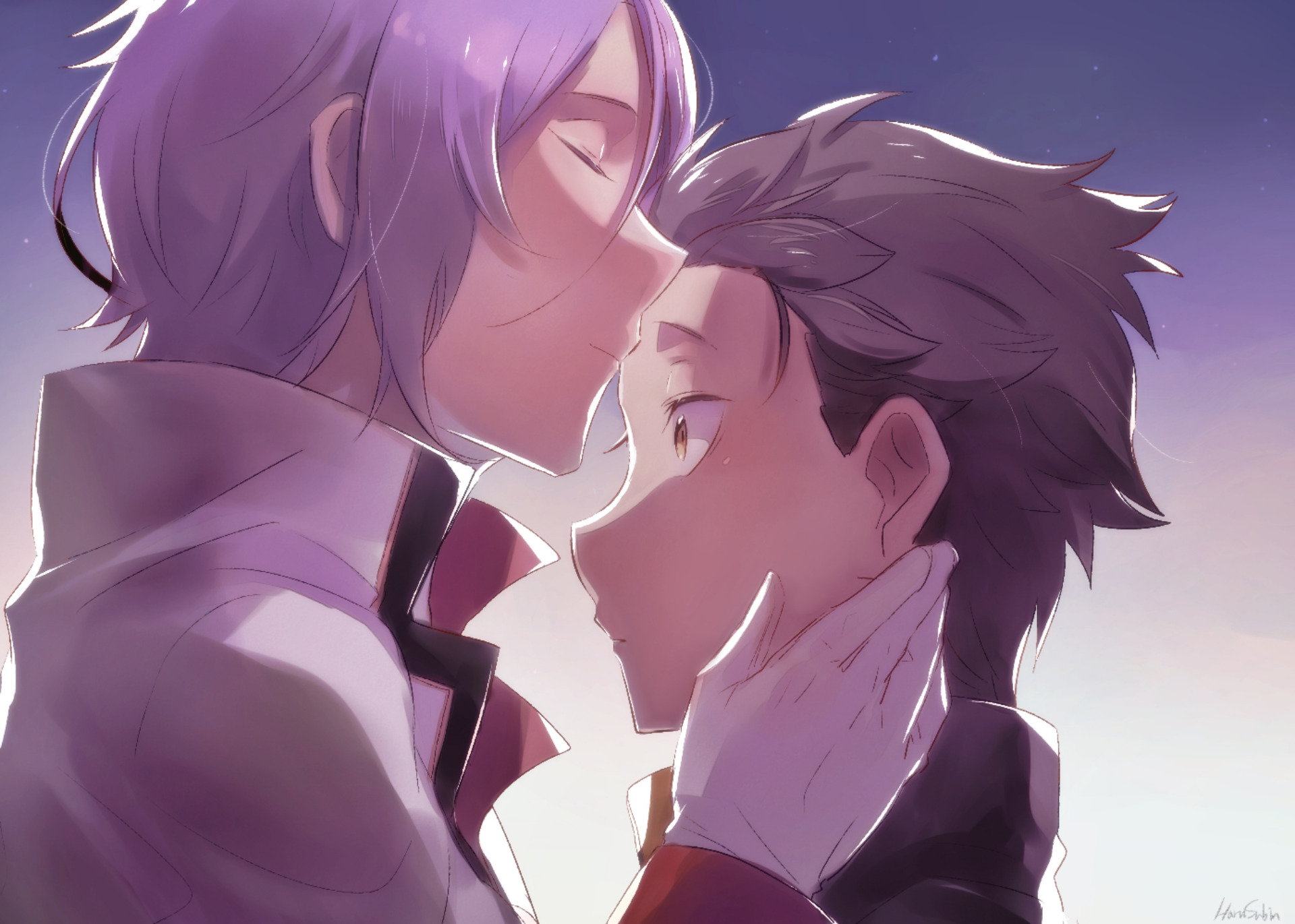Julius Juukulius from Re:Zero HD Wallpaper