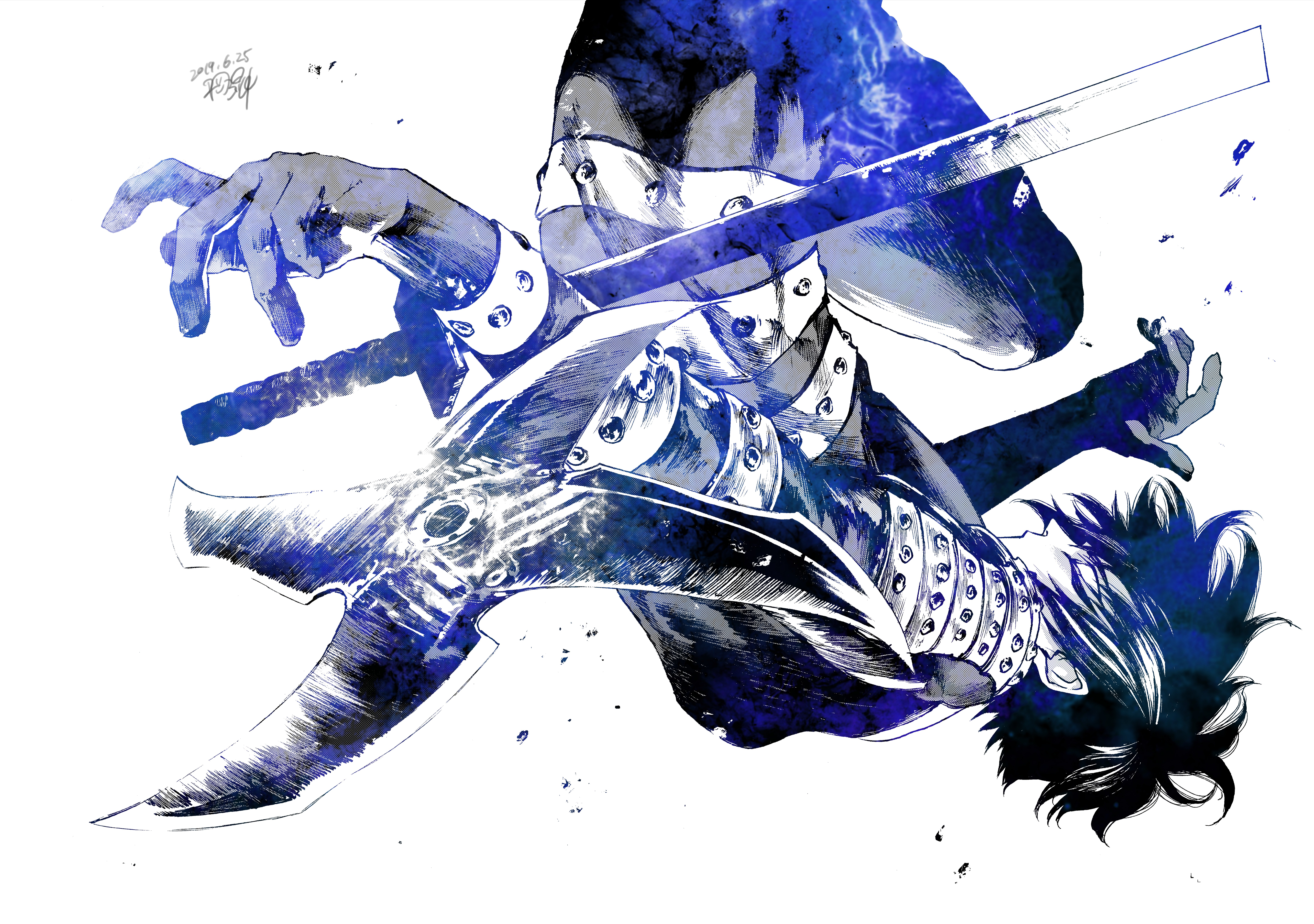 Sonic from One-Punch Man HD Wallpaper