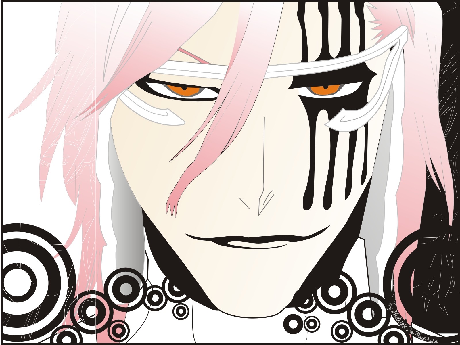 Szayelaporro Granz from Bleach HD Wallpaper