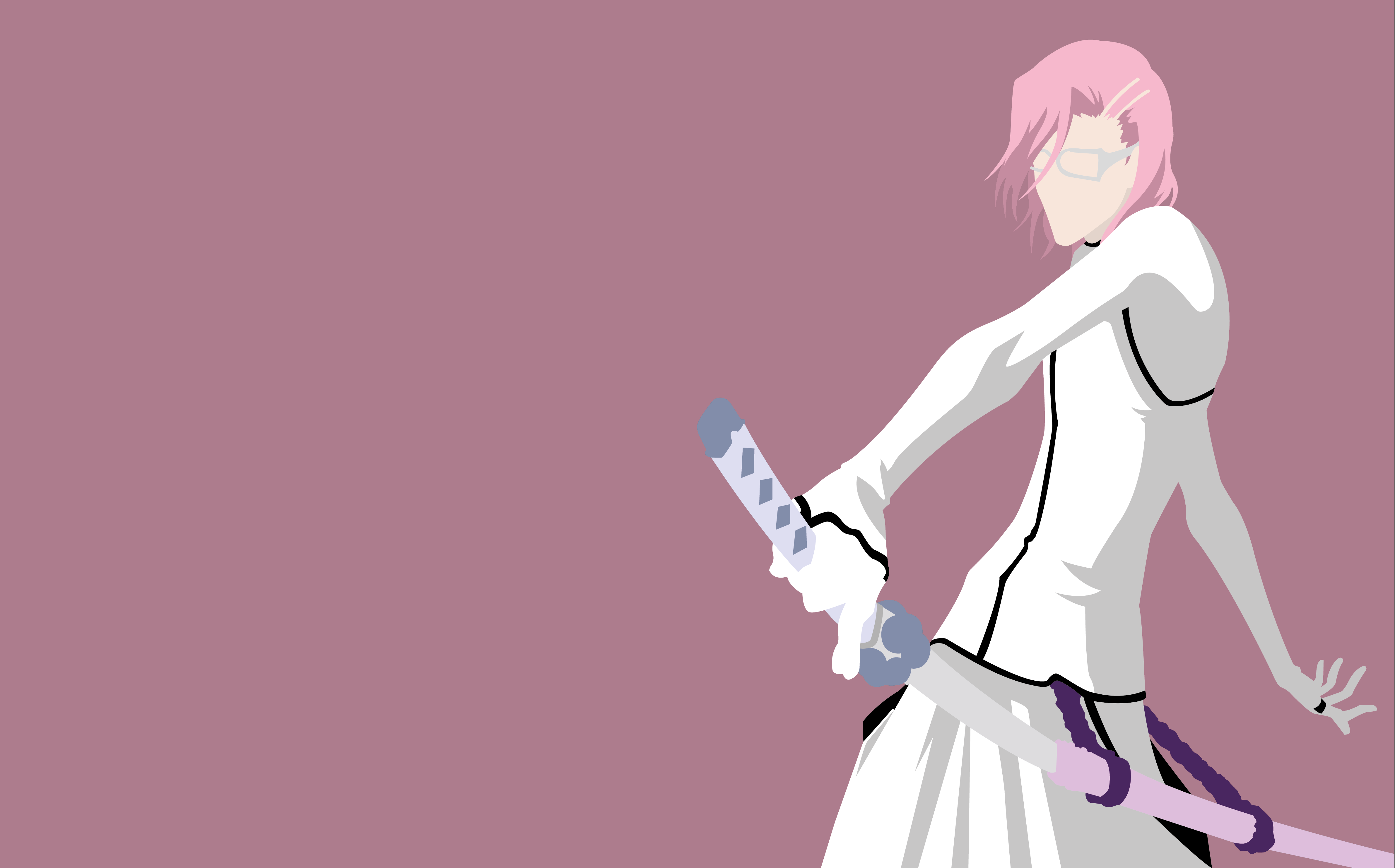 Szayelaporro Granz from Bleach HD Wallpaper